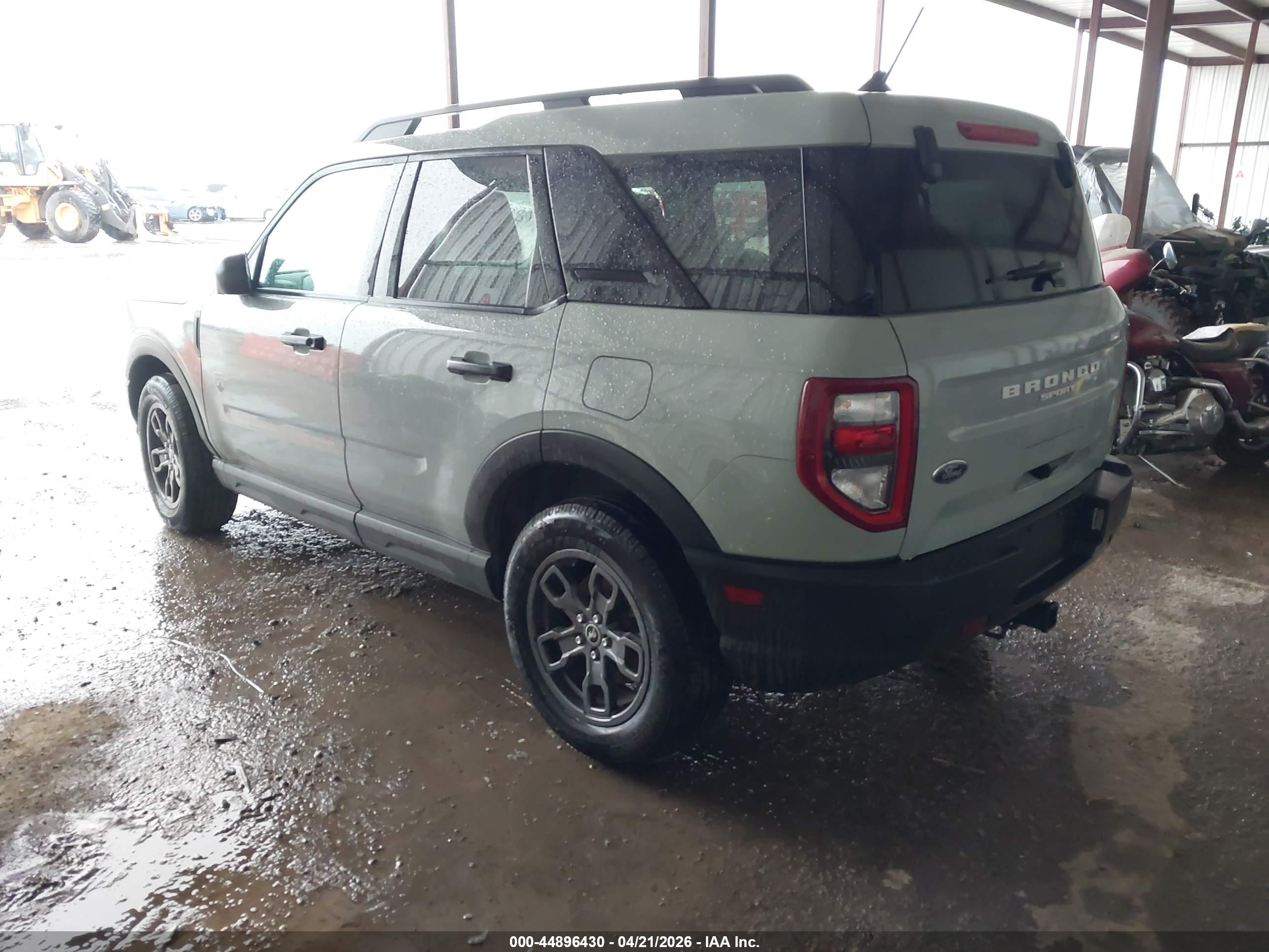 FORD BRONCO image 3