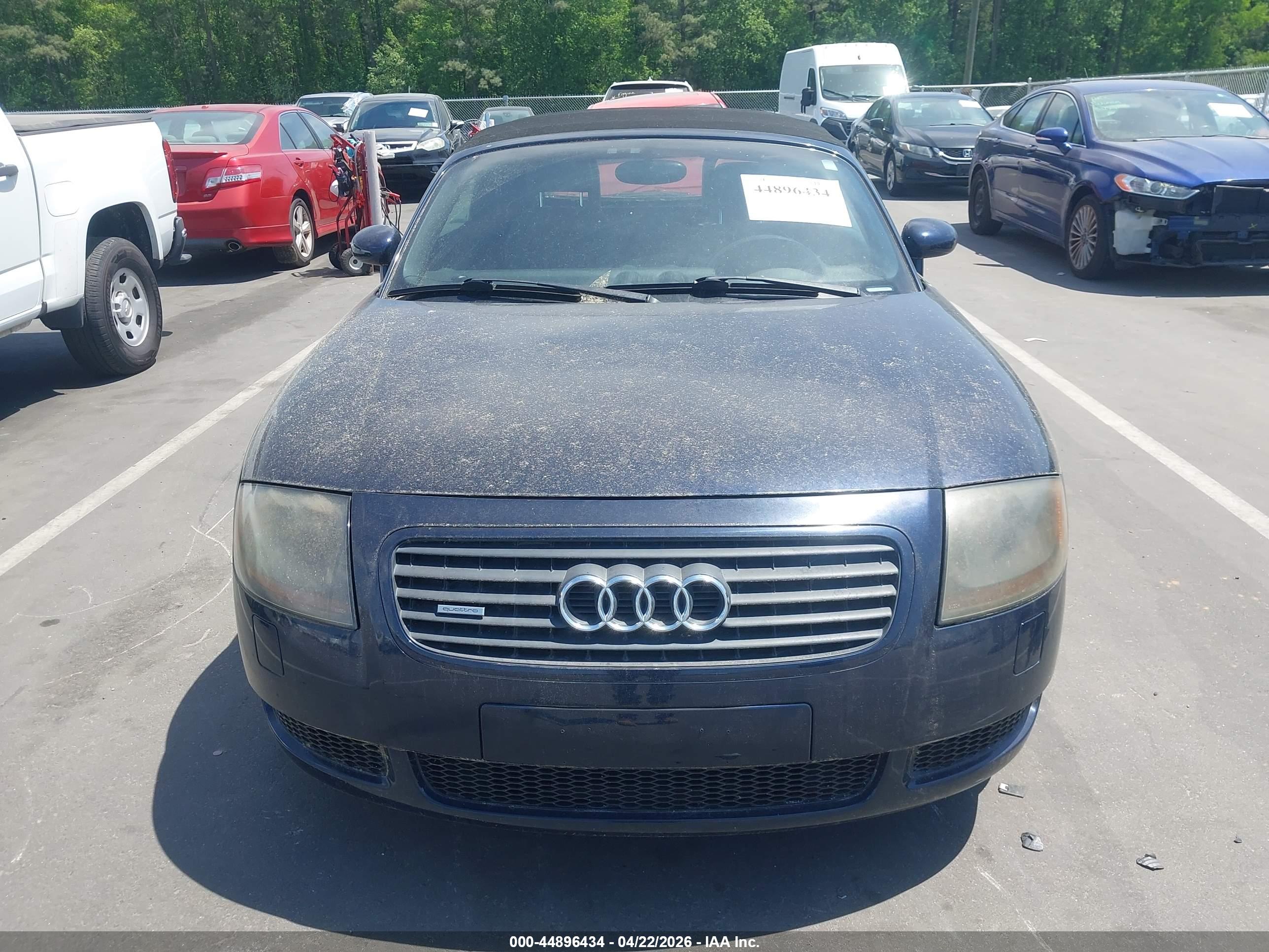 AUDI TT image 6