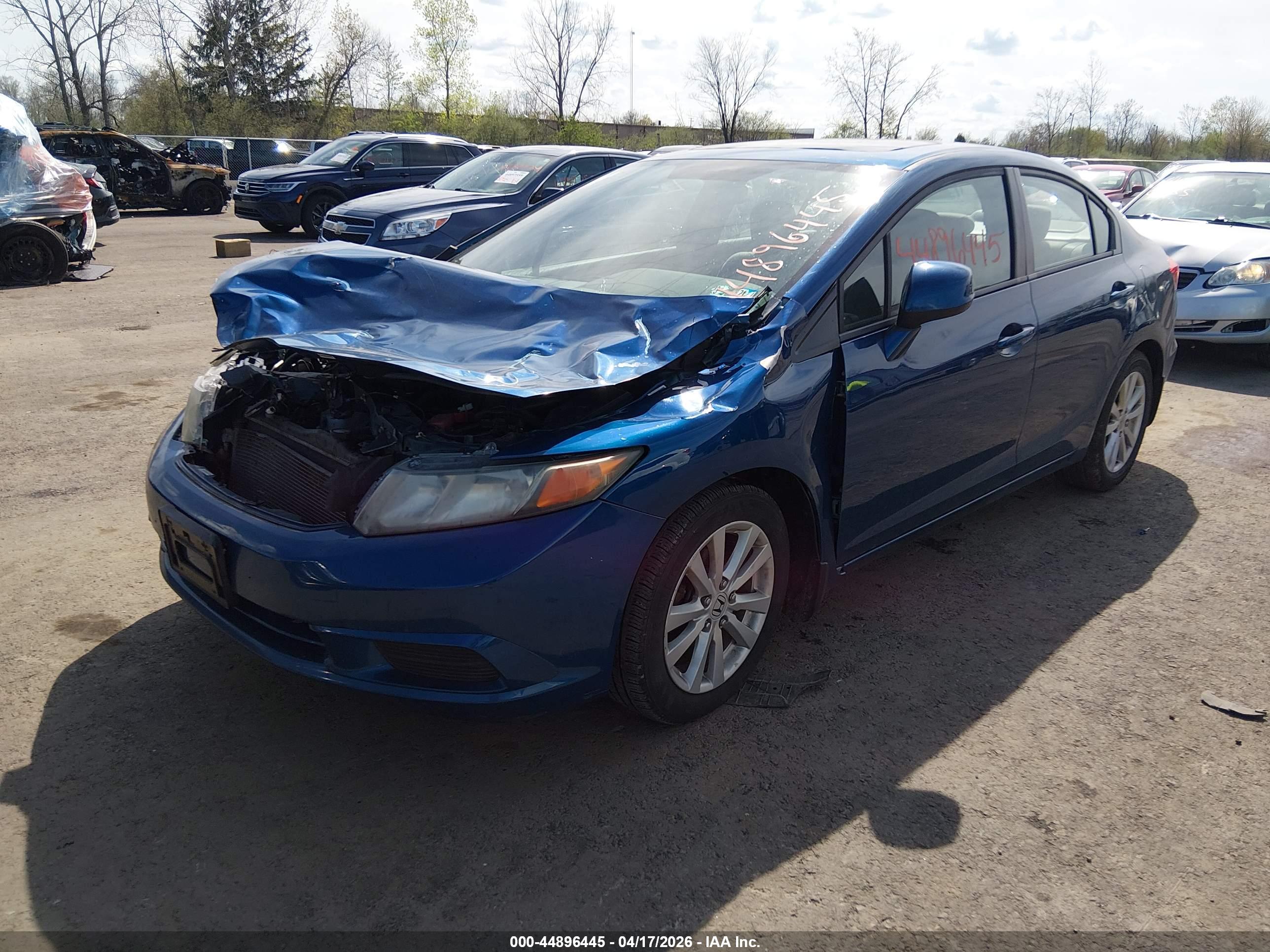 HONDA CIVIC image 2