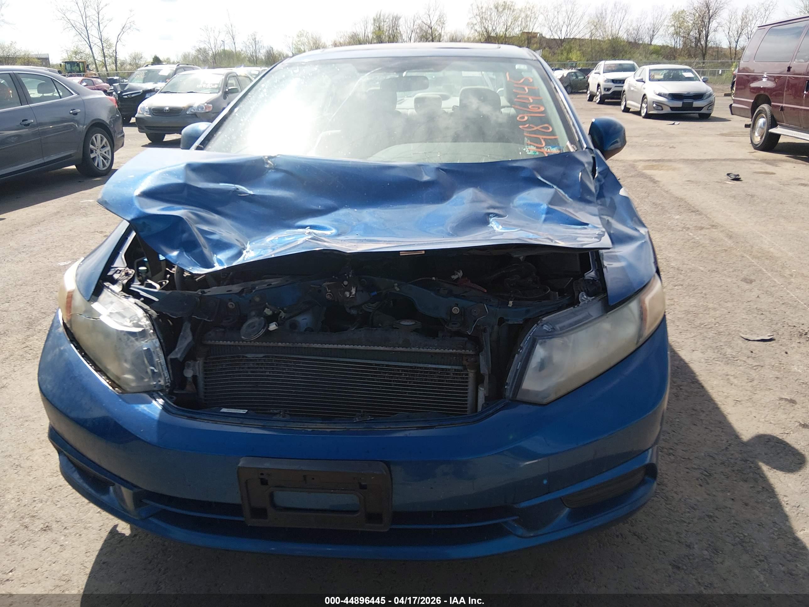 HONDA CIVIC image 6