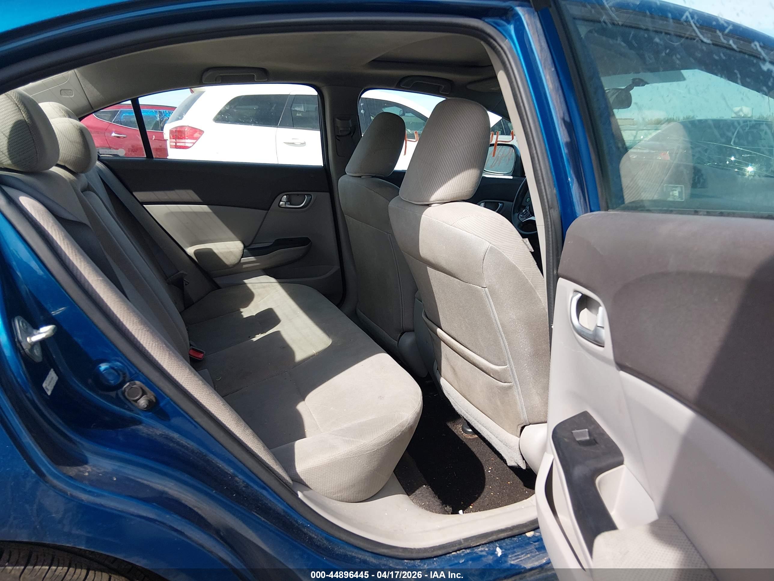 HONDA CIVIC image 8