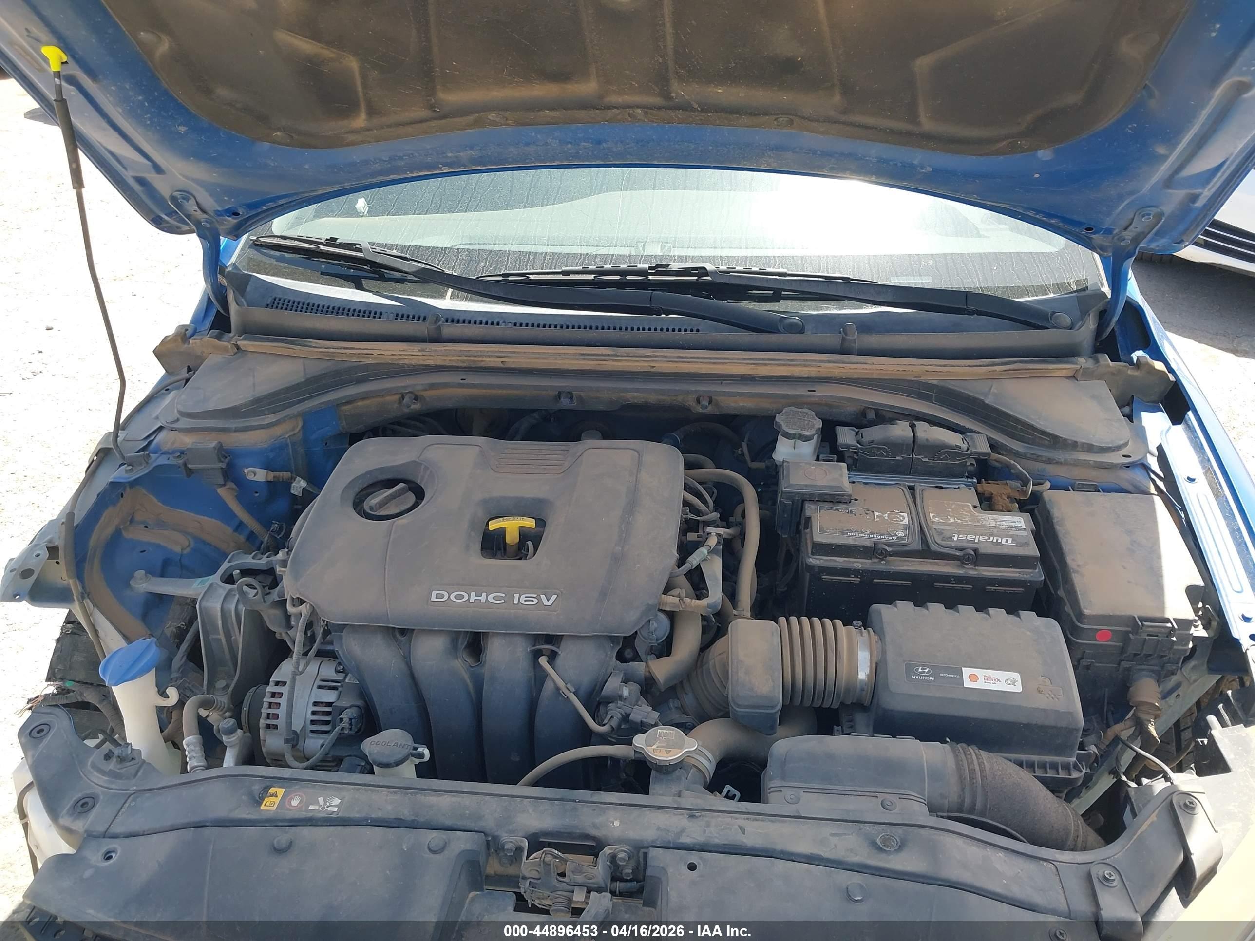 HYUNDAI ELANTRA image 10