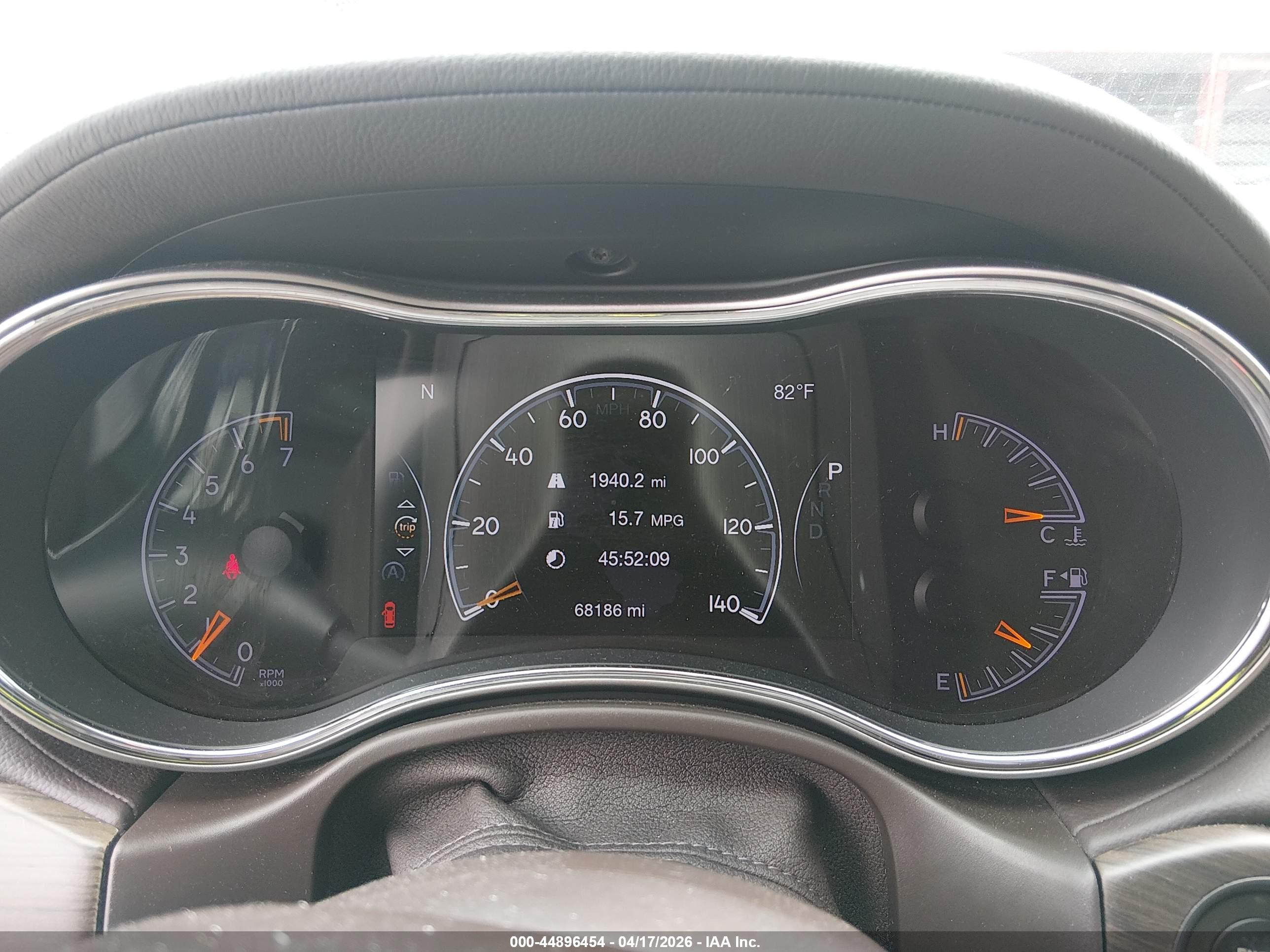 JEEP GRAND image 7