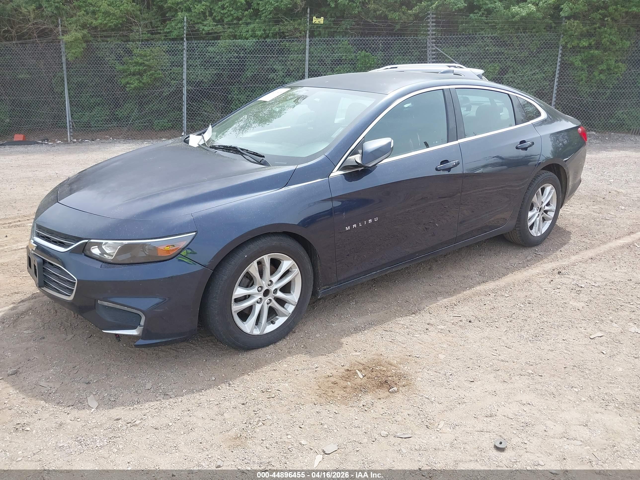 CHEVROLET MALIBU image 2