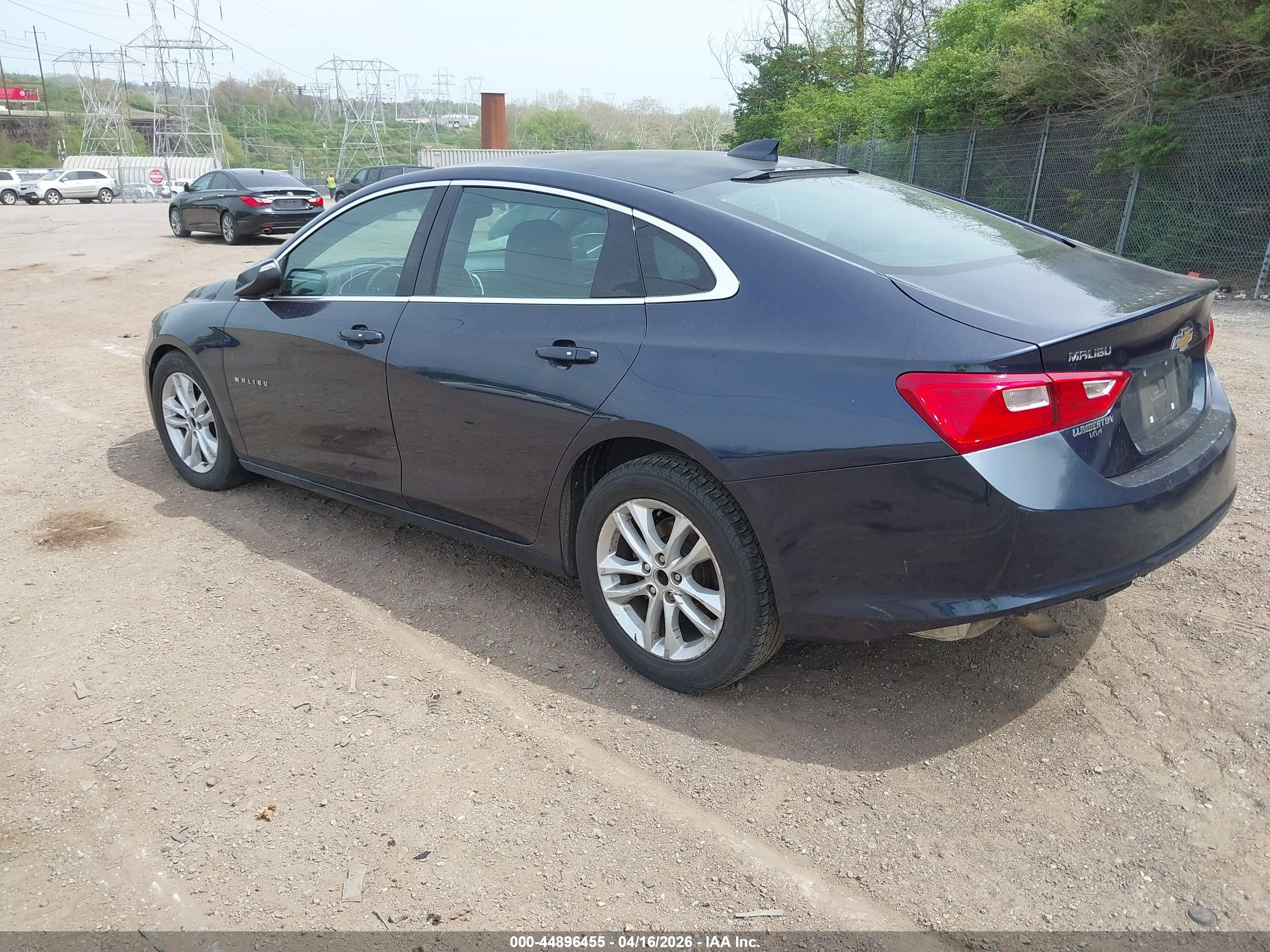 CHEVROLET MALIBU image 3