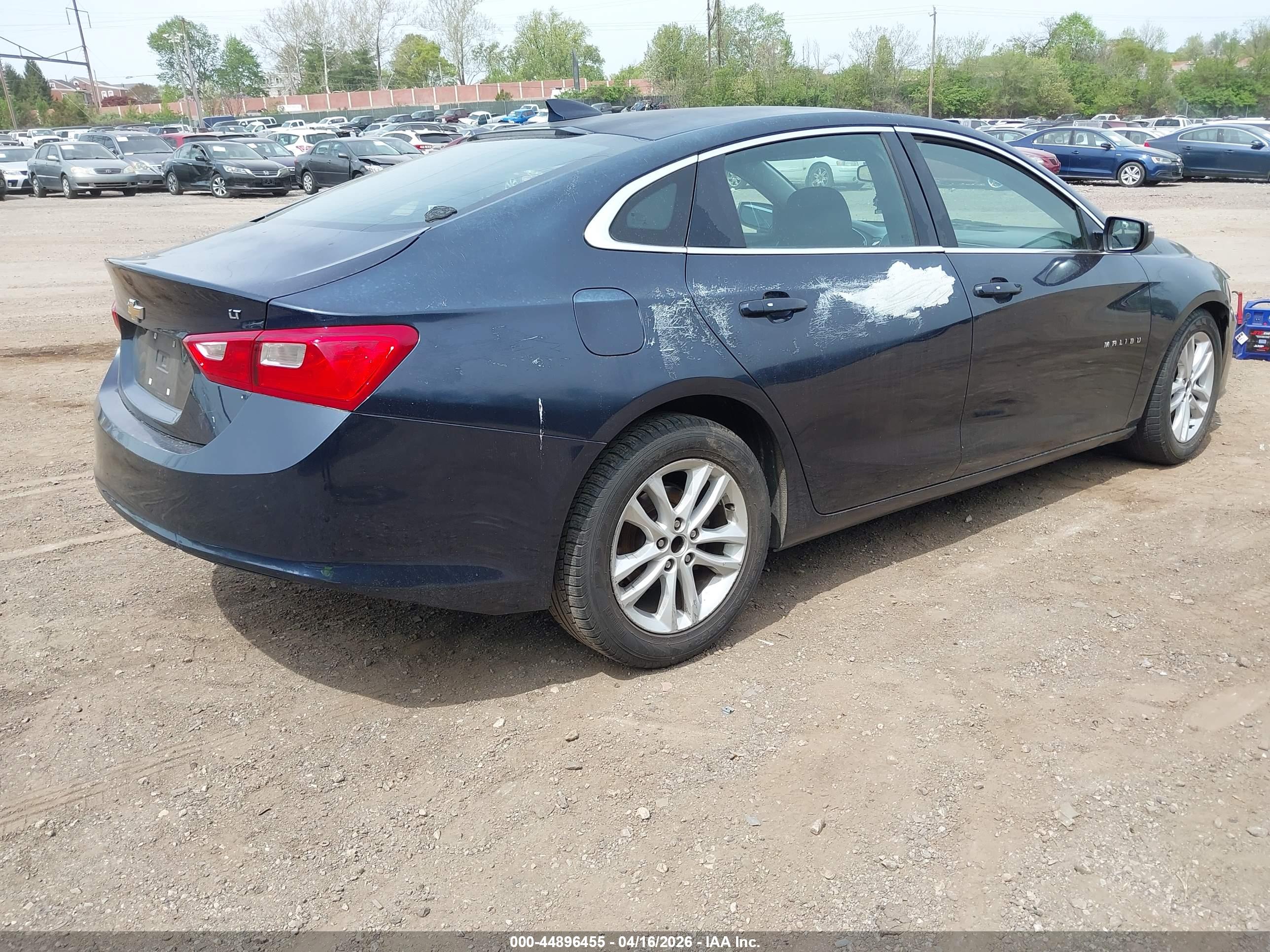 CHEVROLET MALIBU image 4