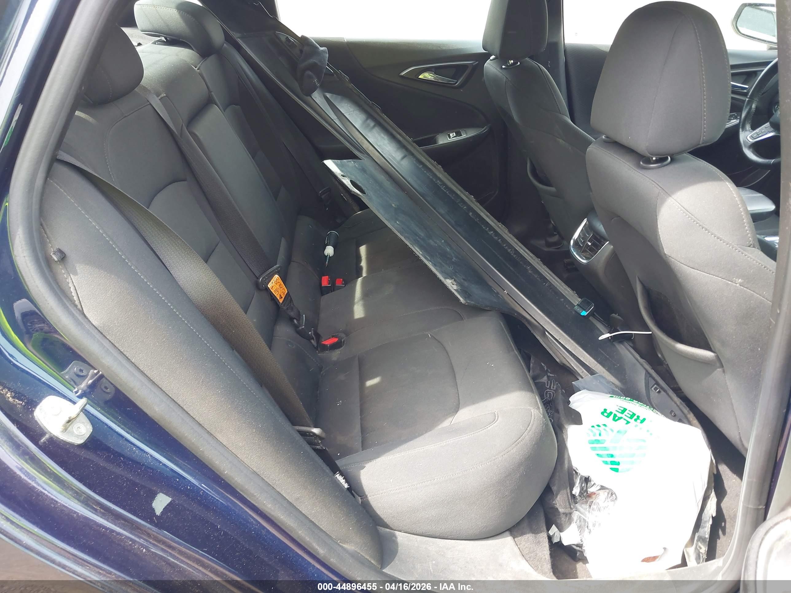 CHEVROLET MALIBU image 8