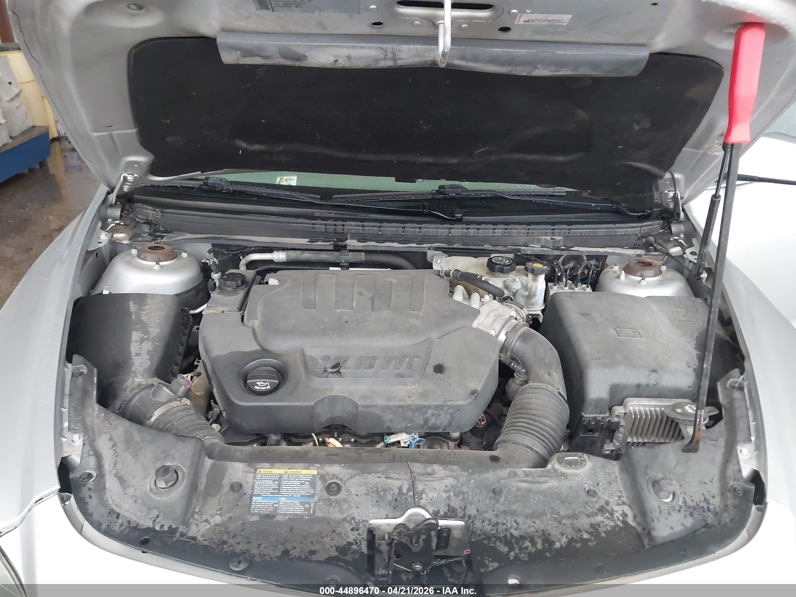 CHEVROLET MALIBU image 10