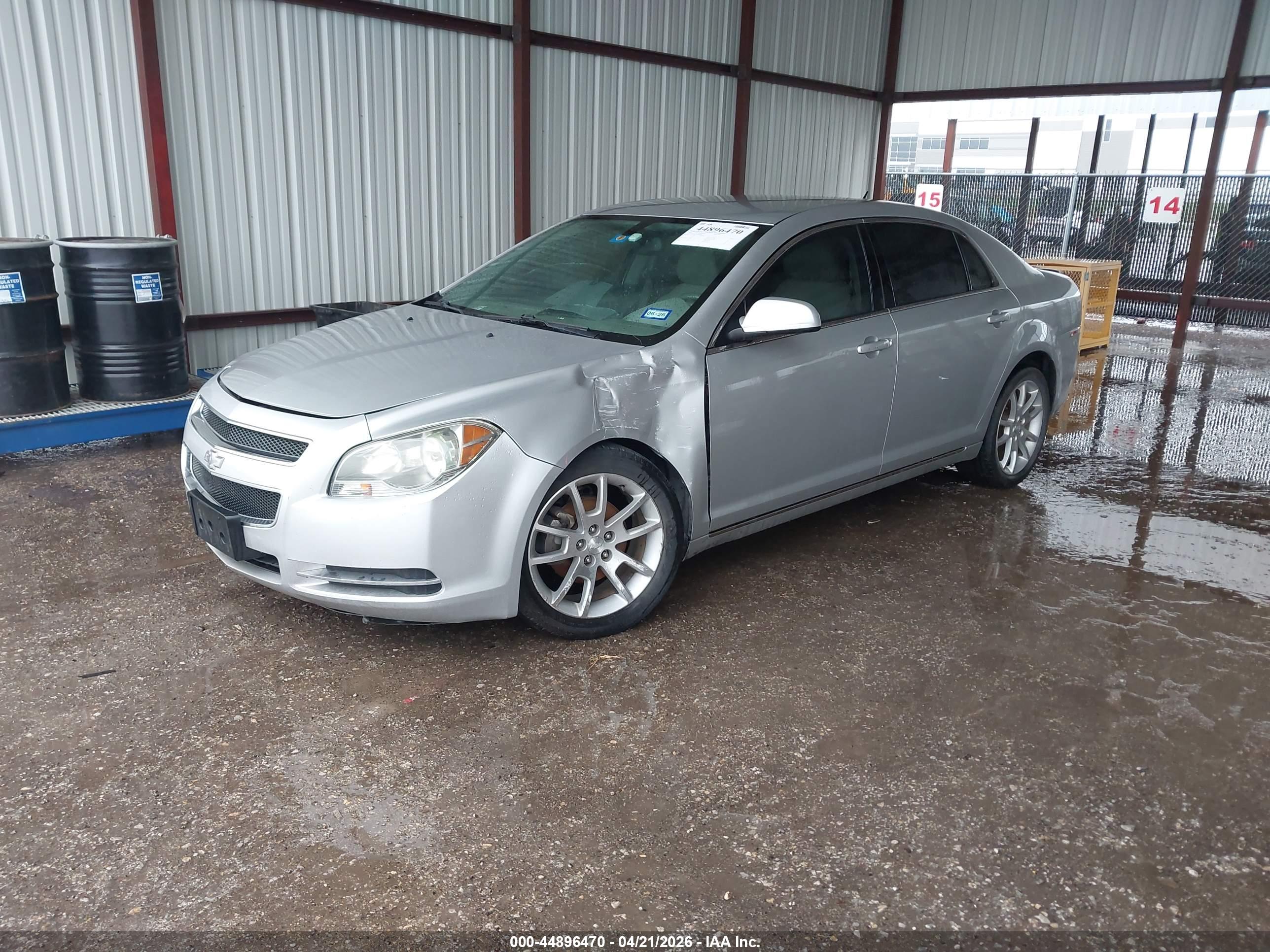 CHEVROLET MALIBU image 2