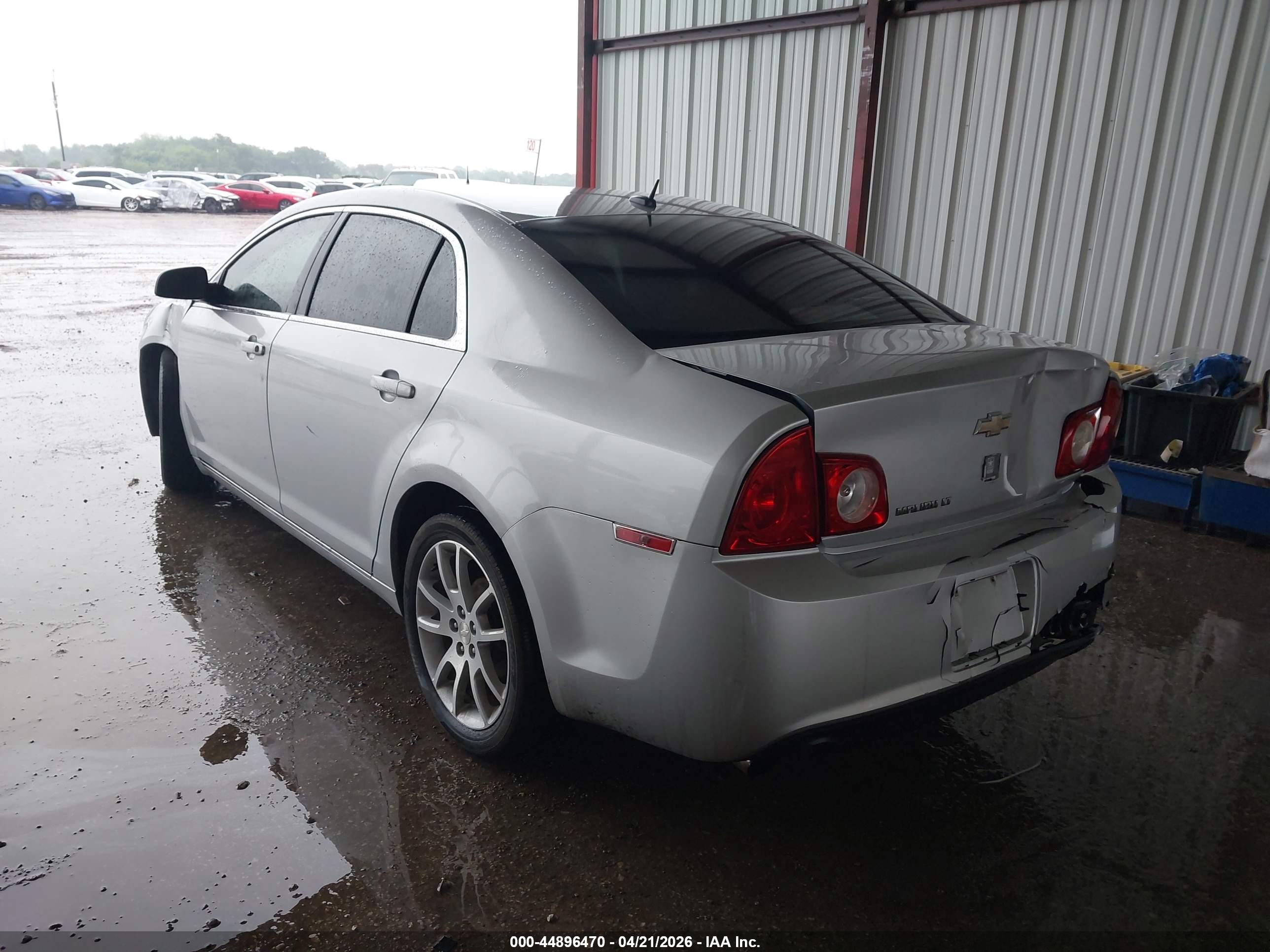 CHEVROLET MALIBU image 3