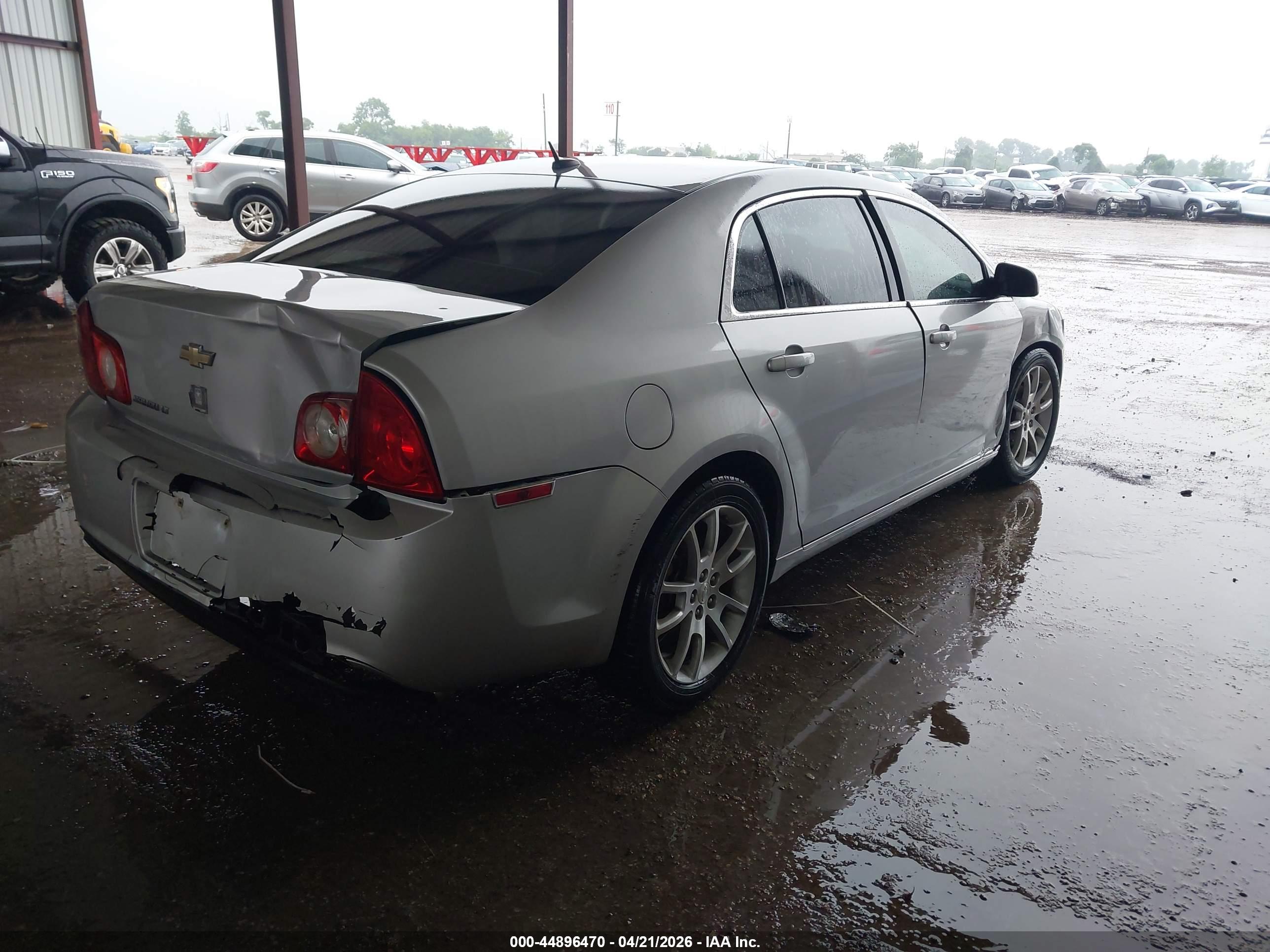 CHEVROLET MALIBU image 4