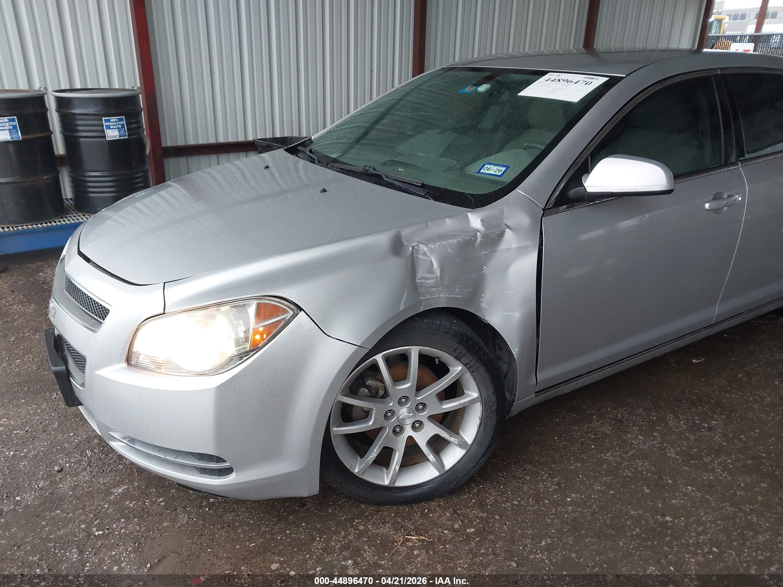 CHEVROLET MALIBU image 6
