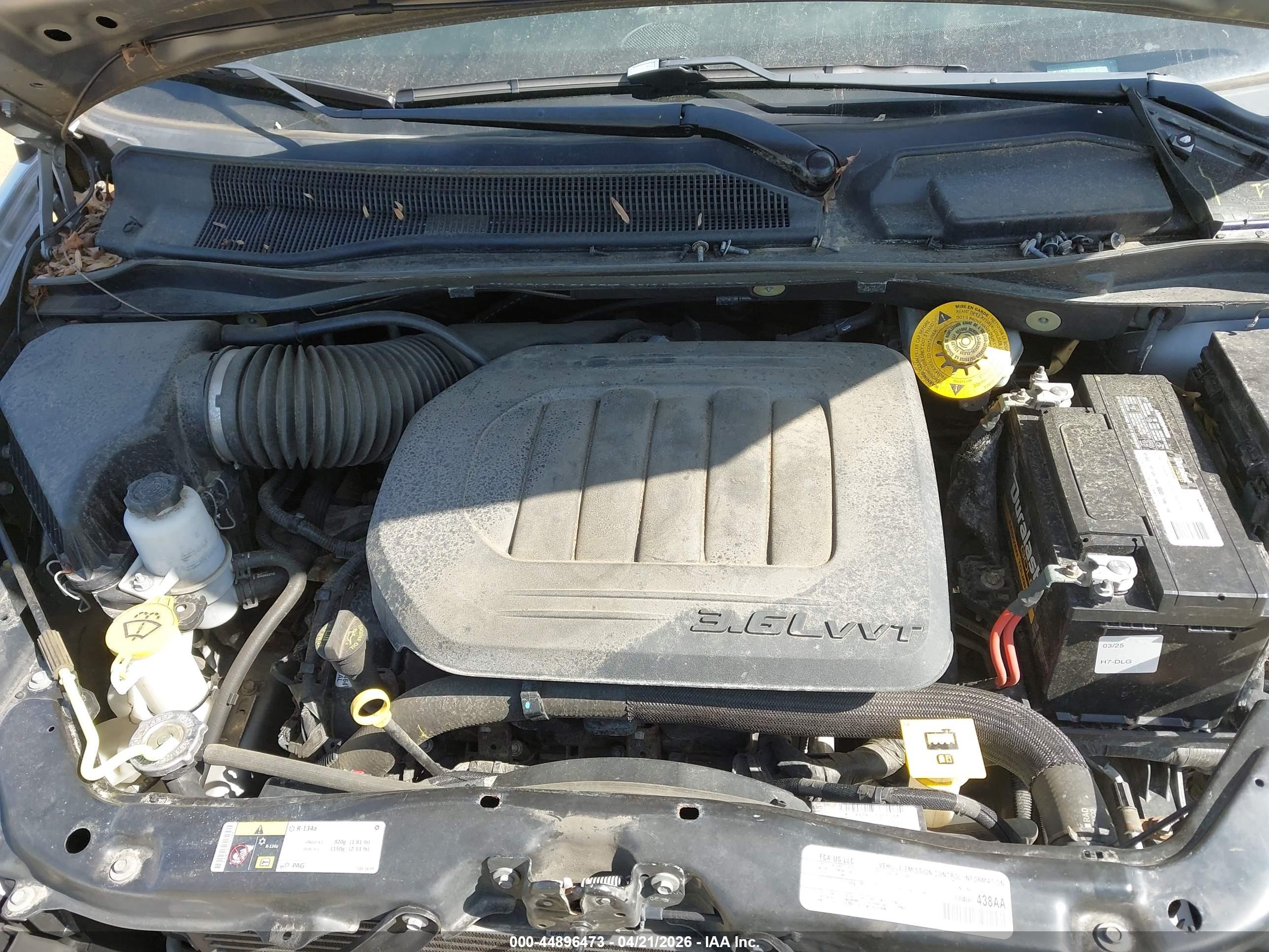 DODGE GRAND image 10