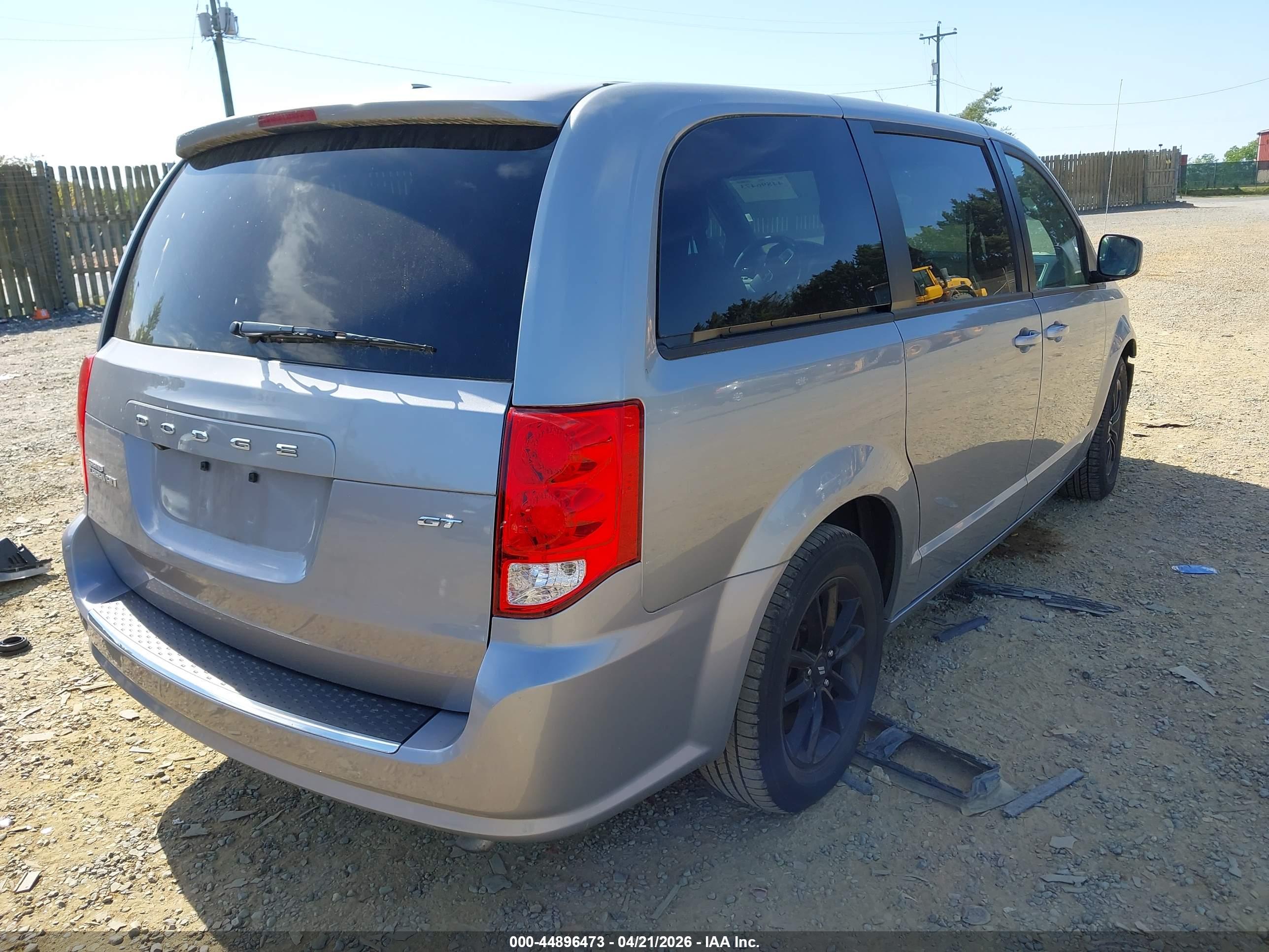 DODGE GRAND image 4