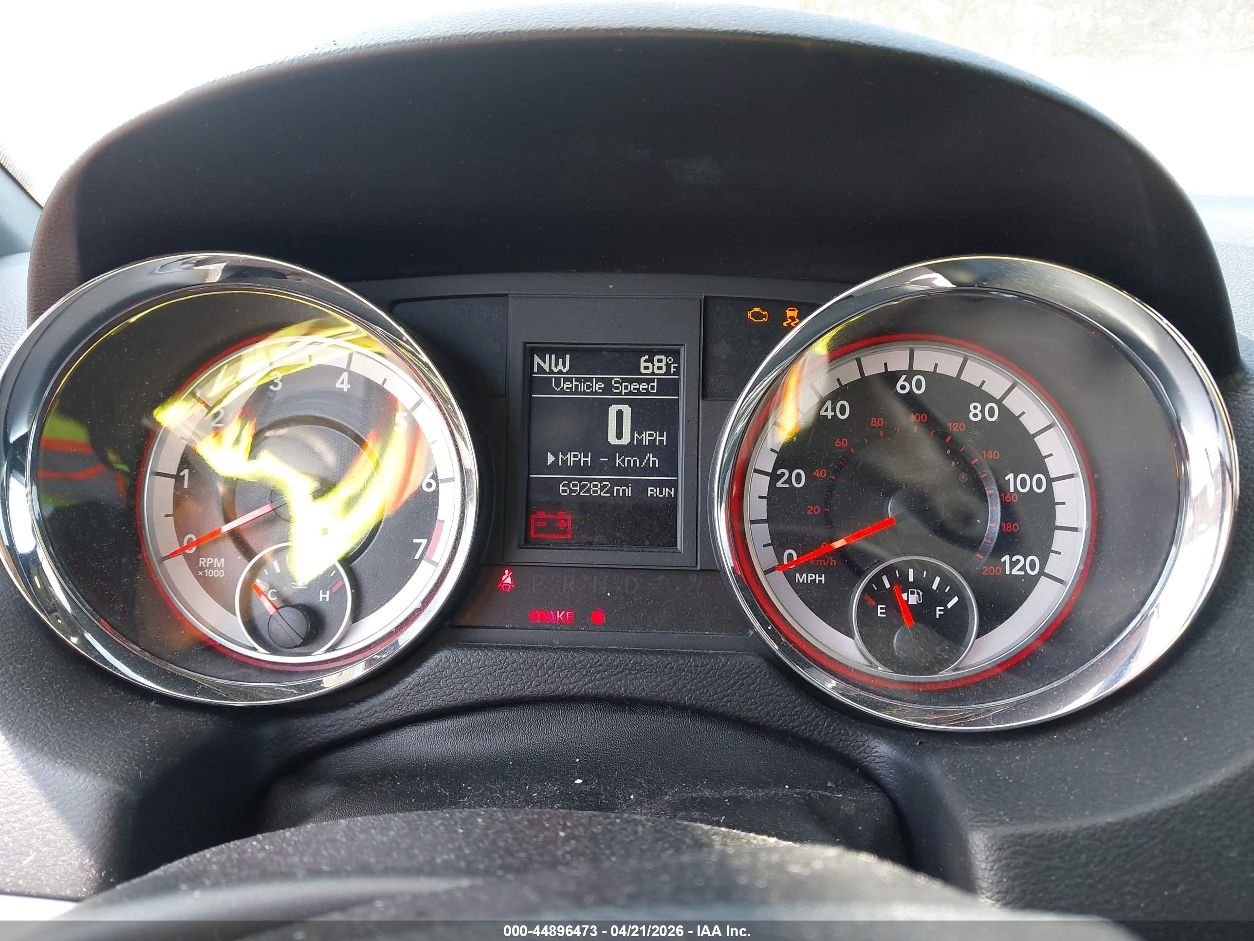 DODGE GRAND image 7