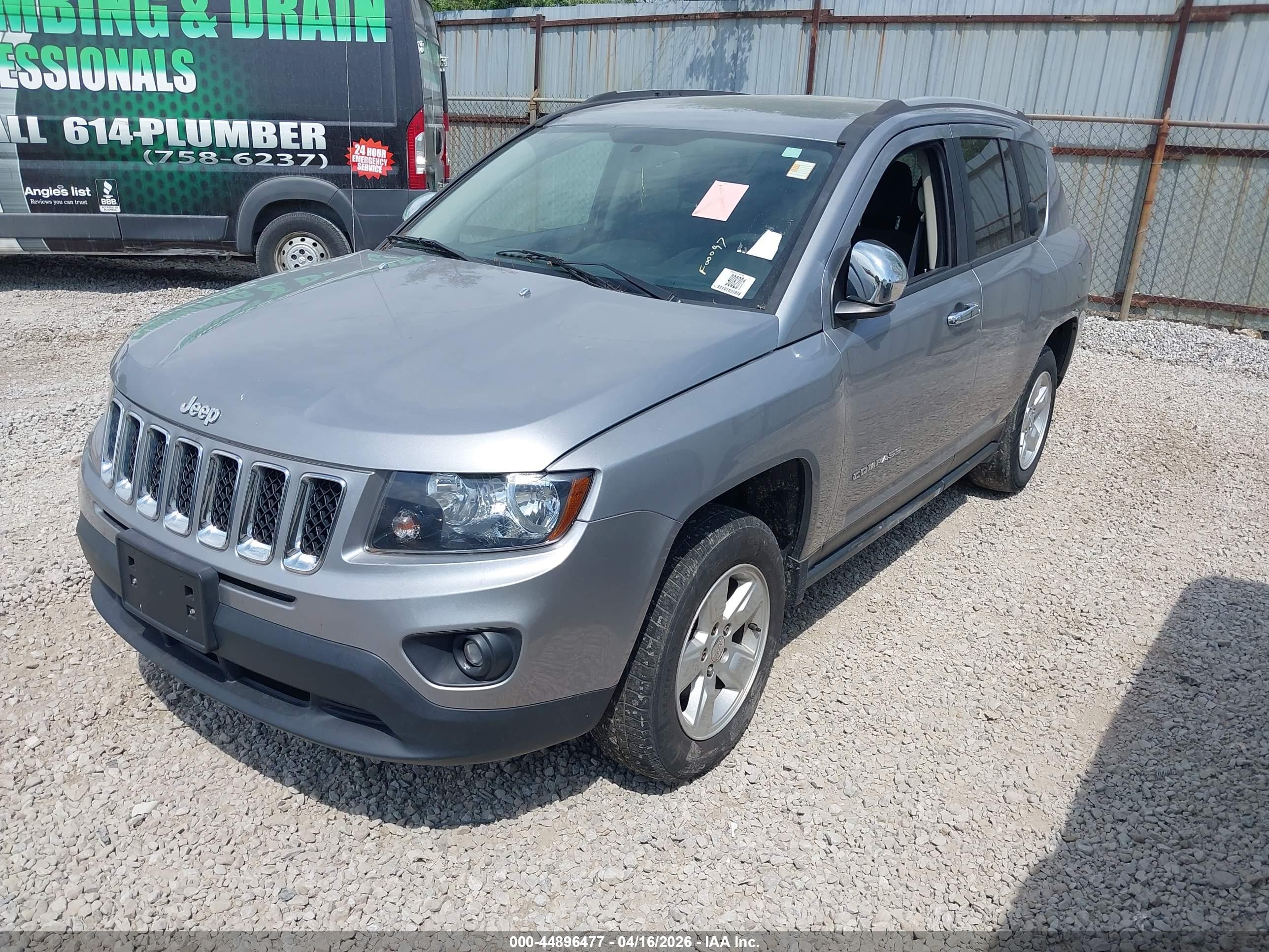 JEEP COMPASS image 2