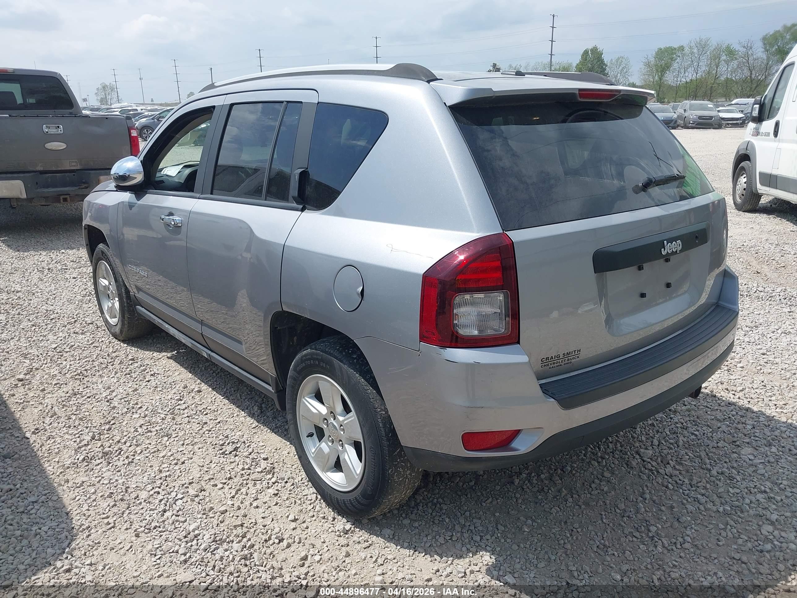 JEEP COMPASS image 3