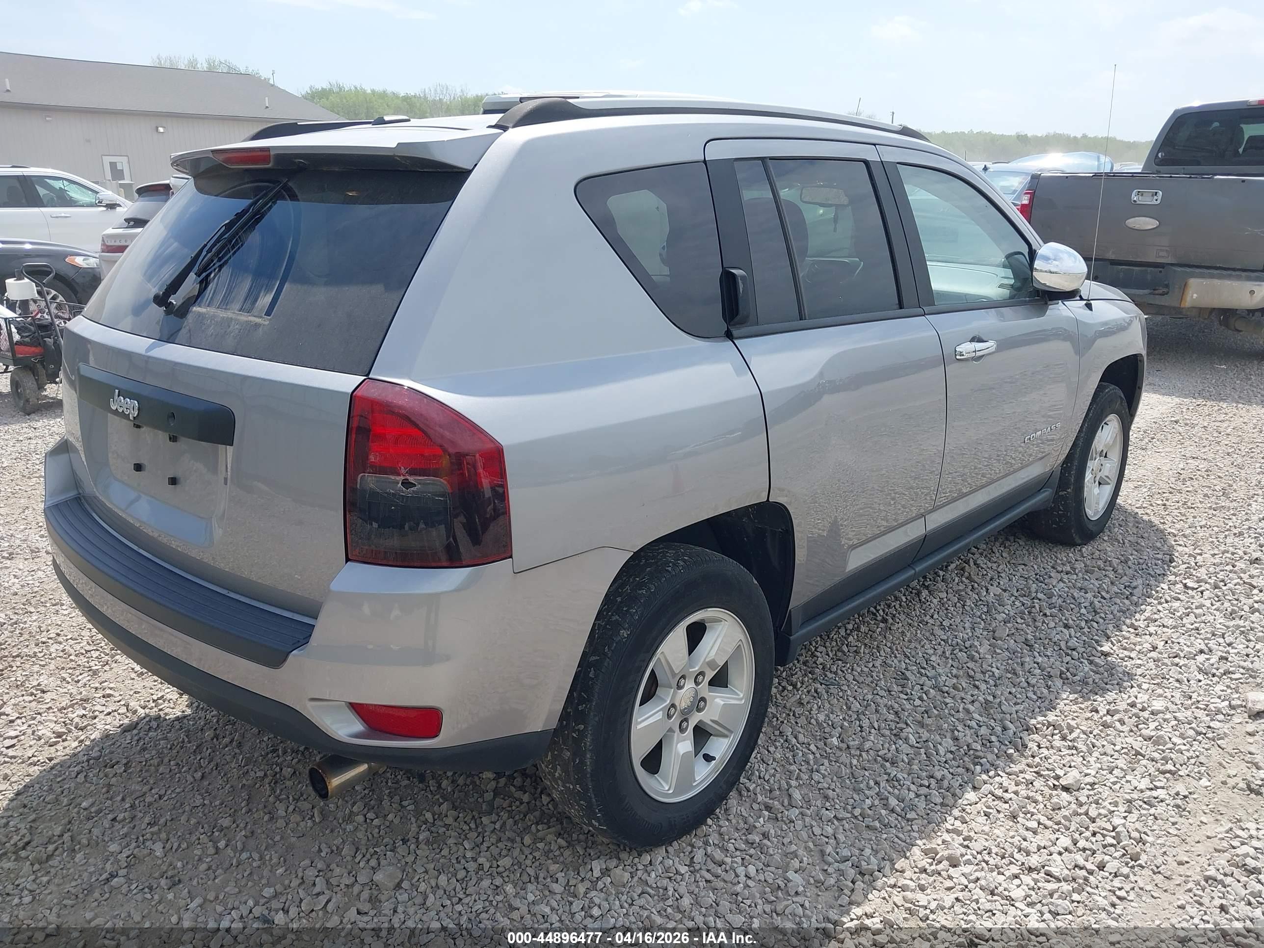 JEEP COMPASS image 4