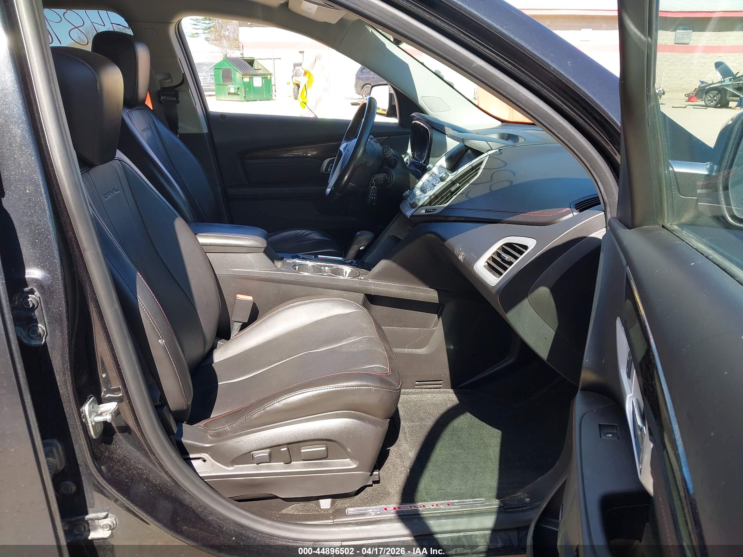 GMC TERRAIN image 5