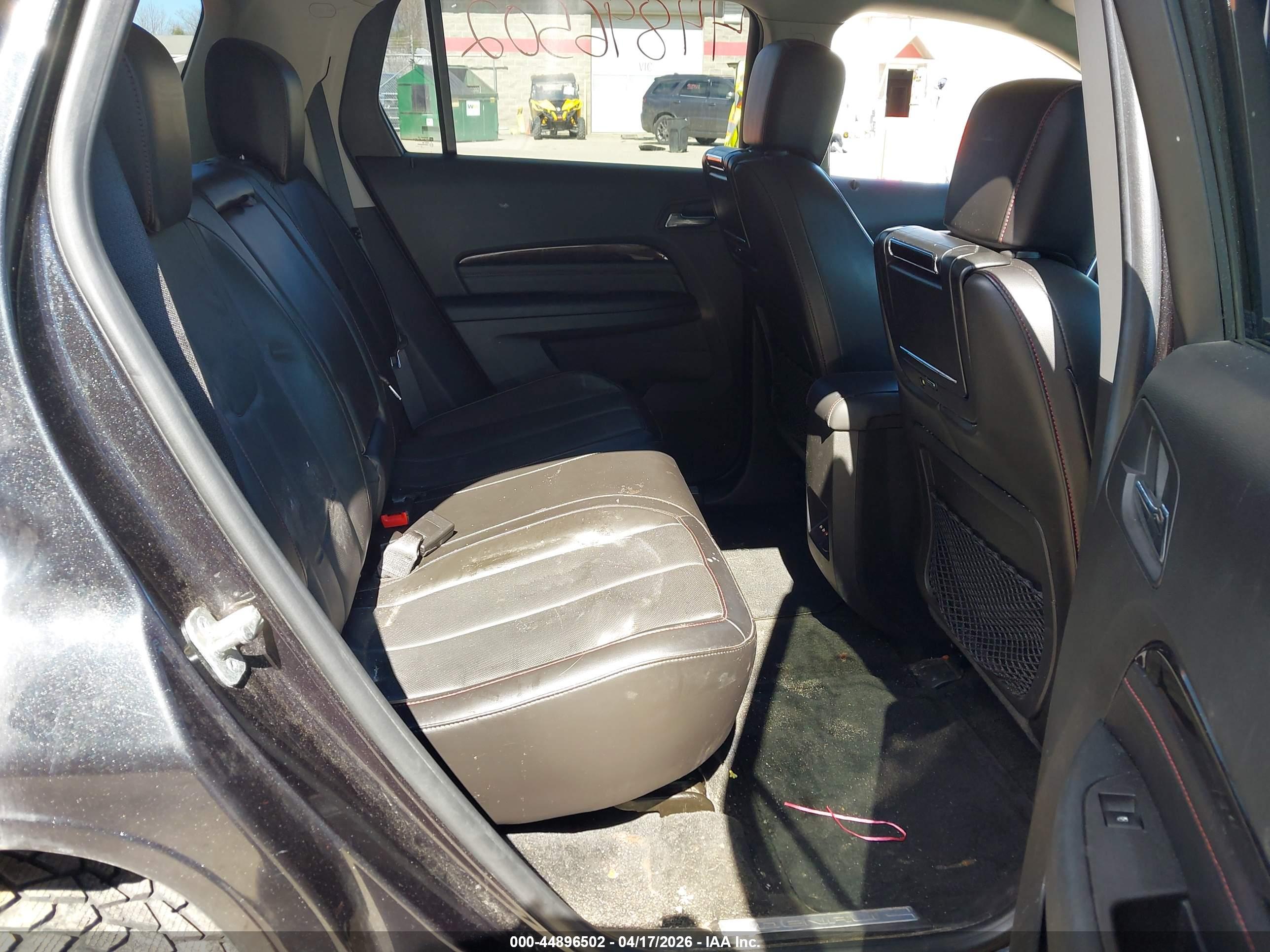 GMC TERRAIN image 8