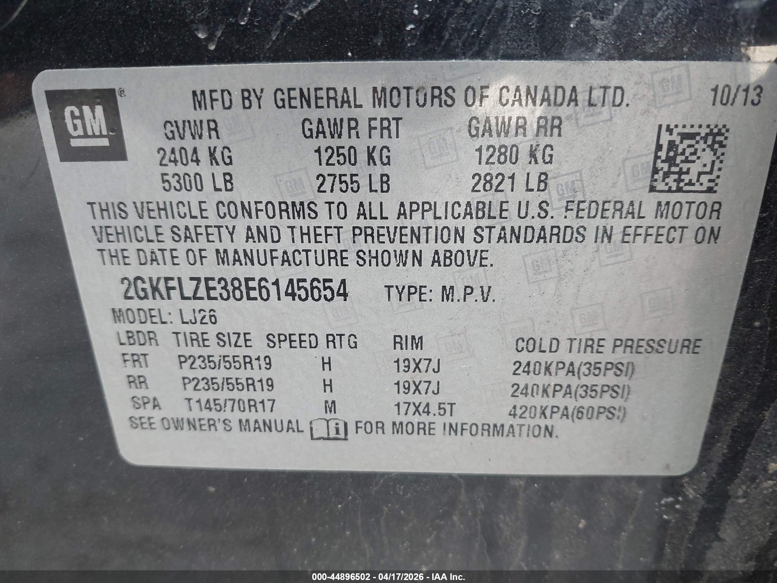 GMC TERRAIN image 9