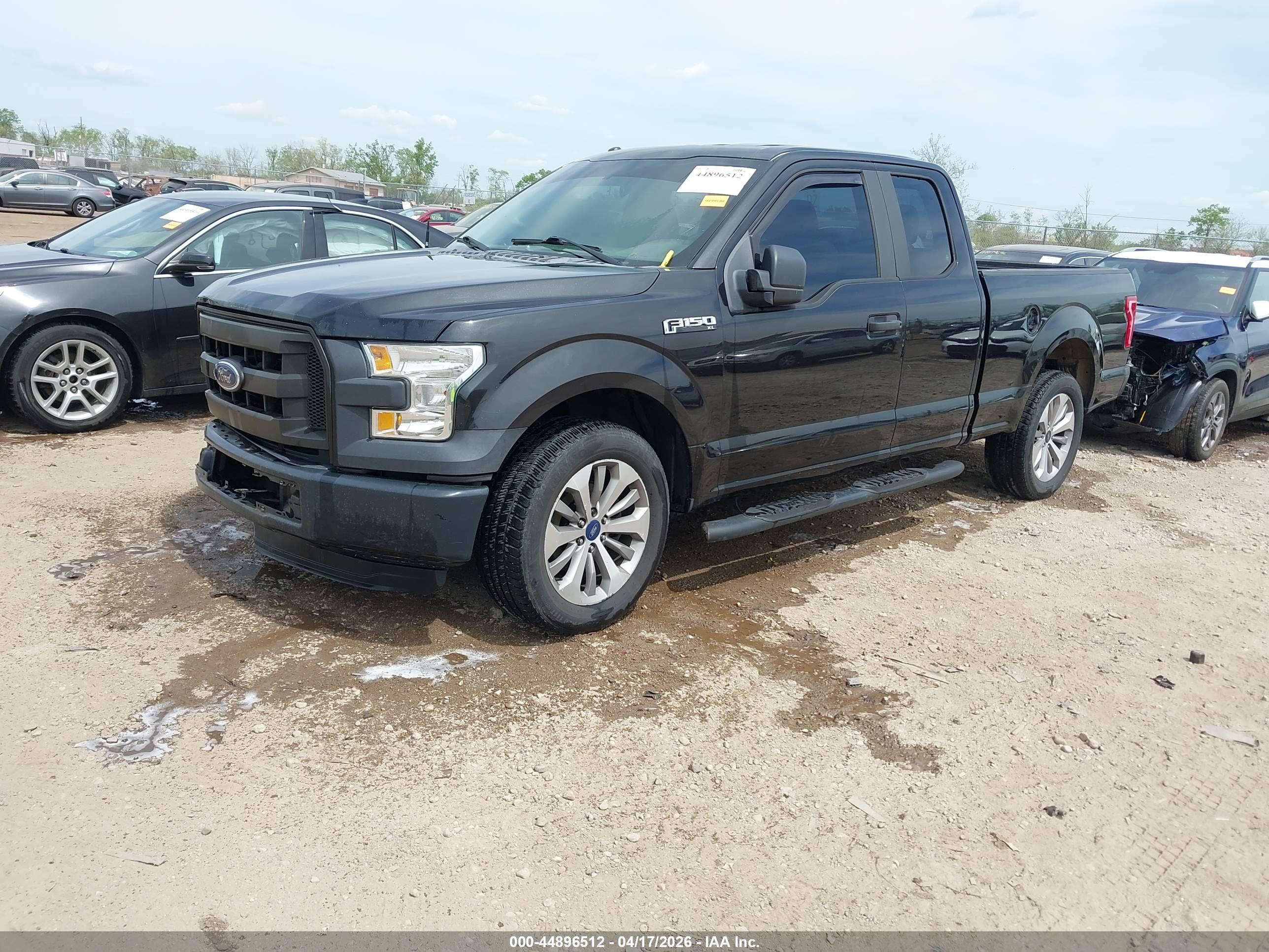 FORD F-150 image 2