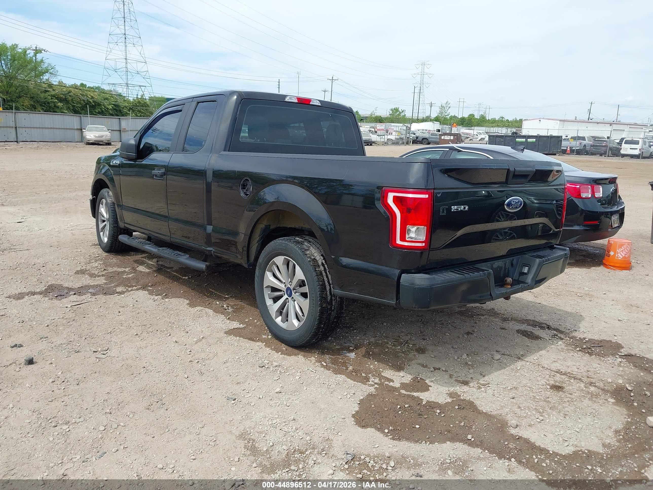 FORD F-150 image 3
