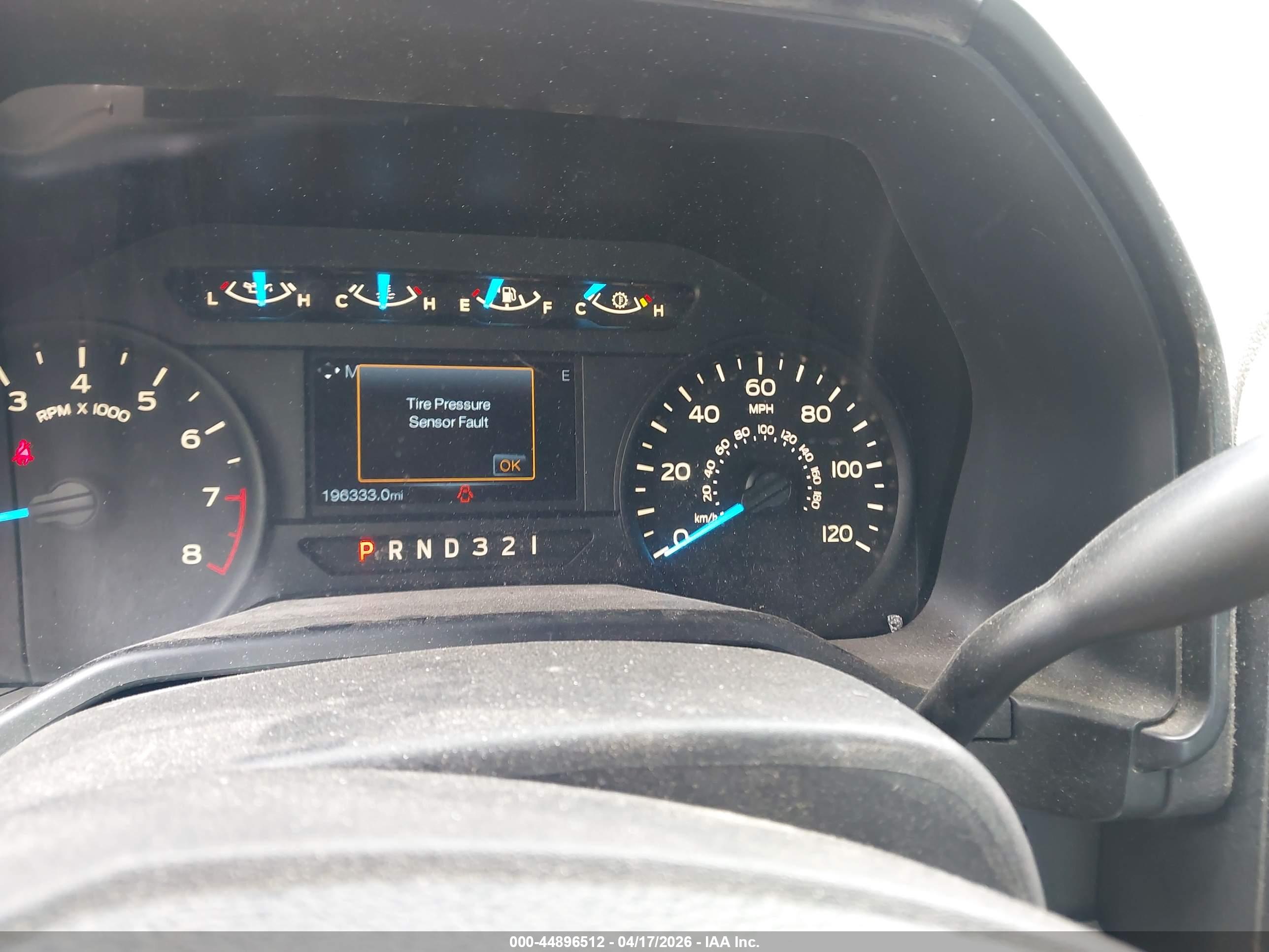 FORD F-150 image 7