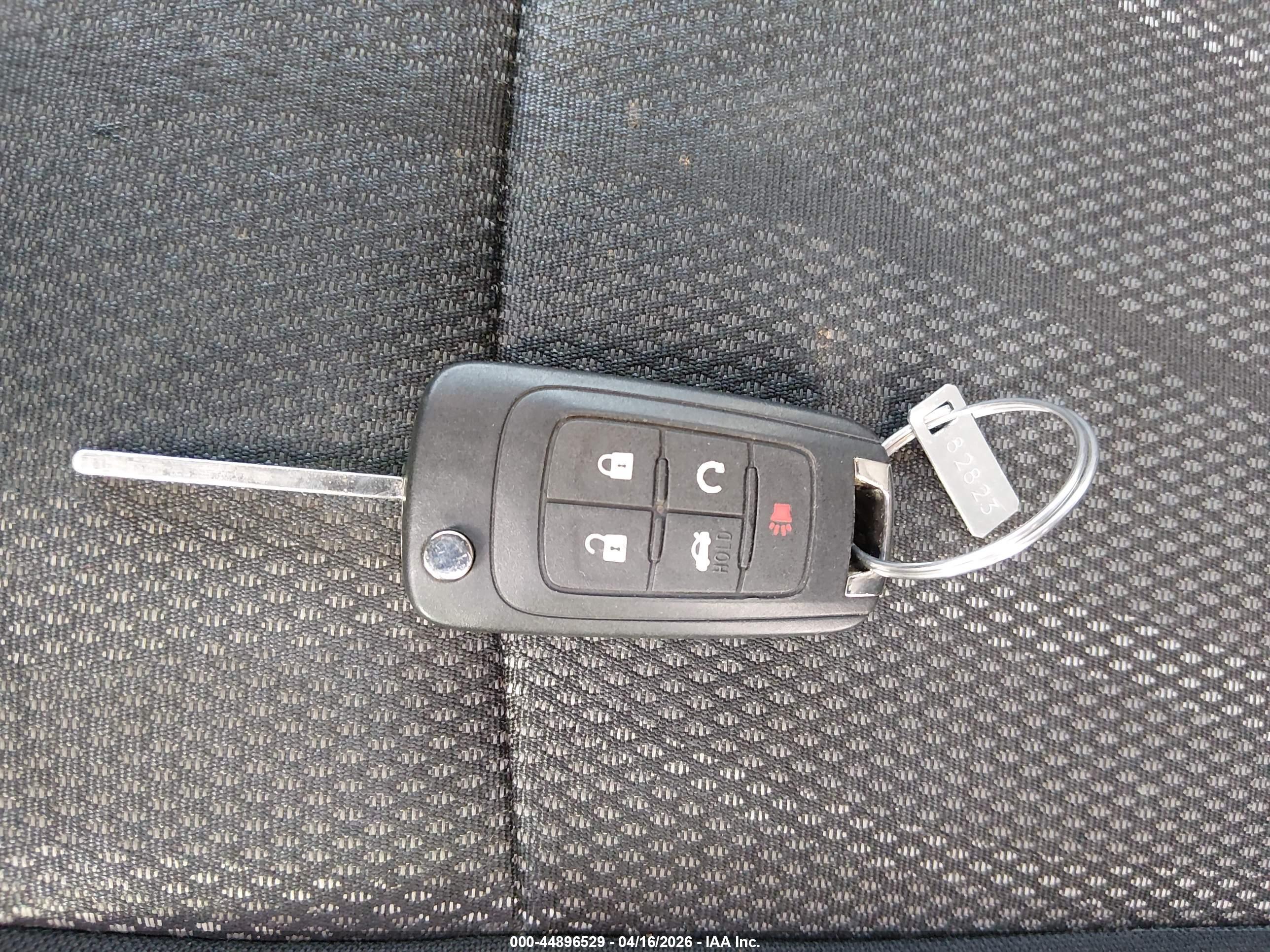 CHEVROLET SONIC image 11