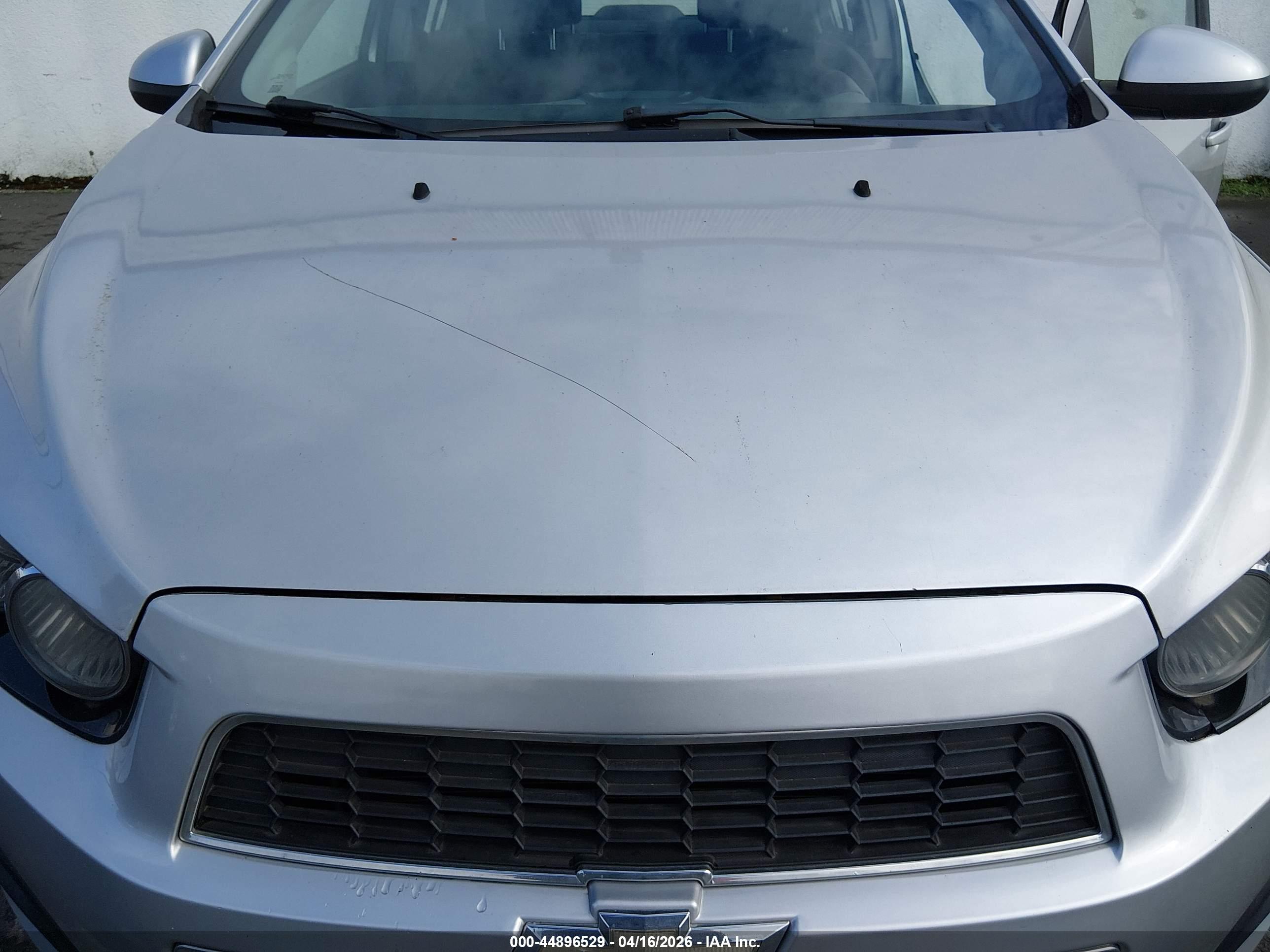 CHEVROLET SONIC image 6