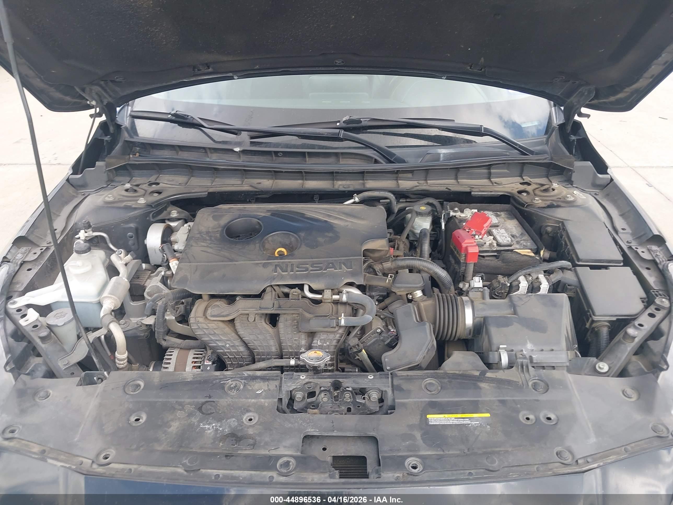 NISSAN ALTIMA image 10