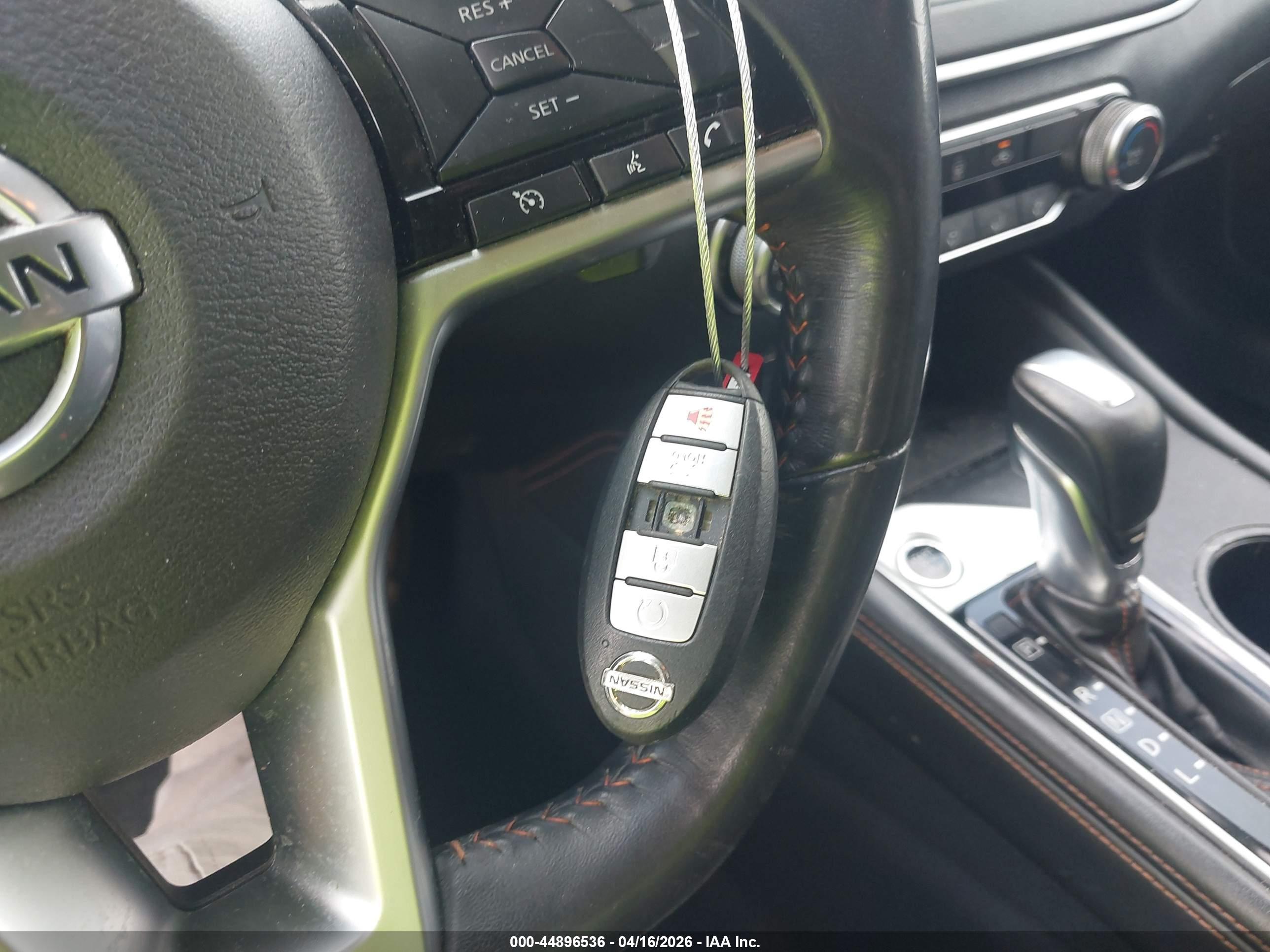 NISSAN ALTIMA image 11