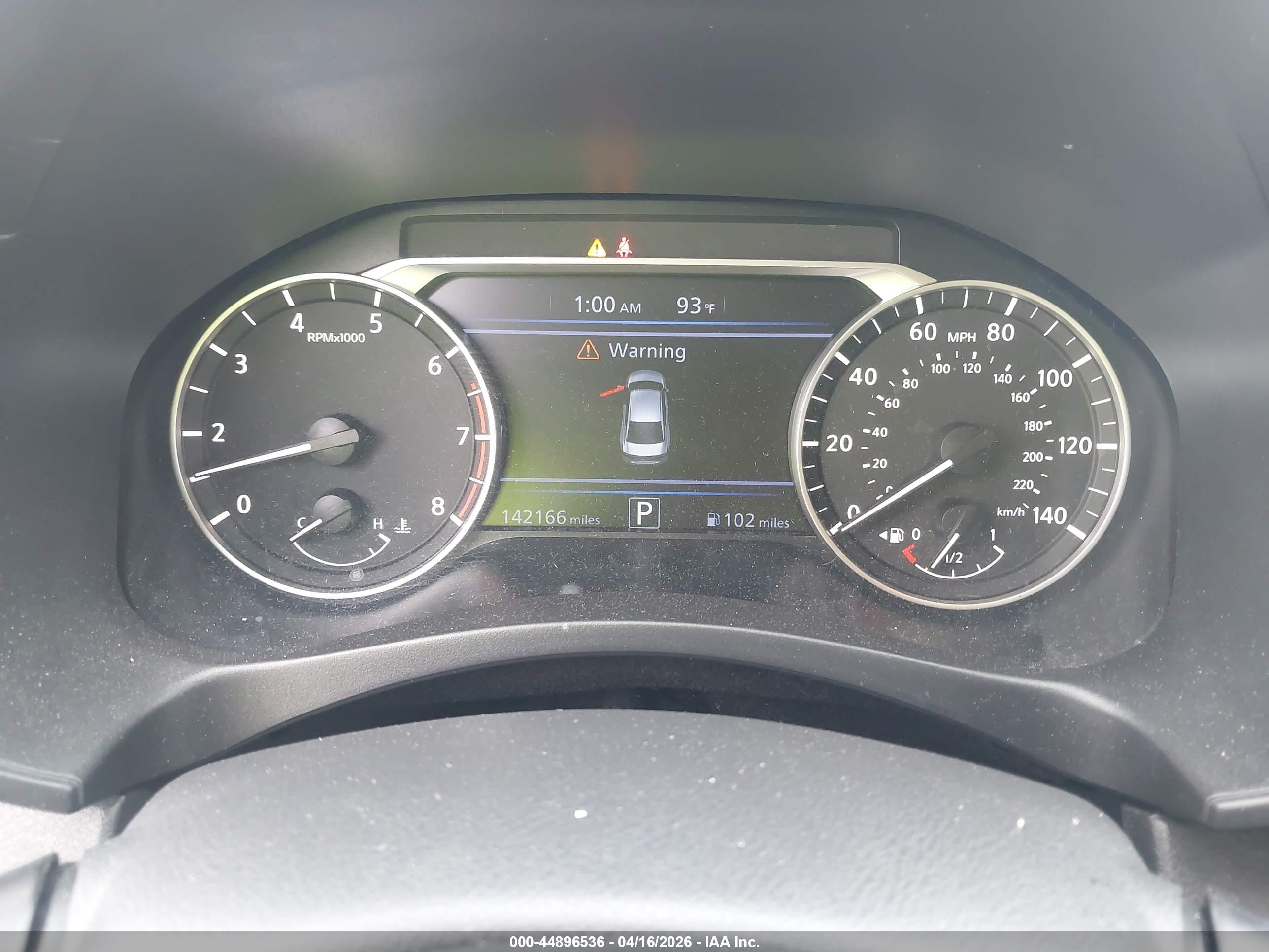 NISSAN ALTIMA image 7