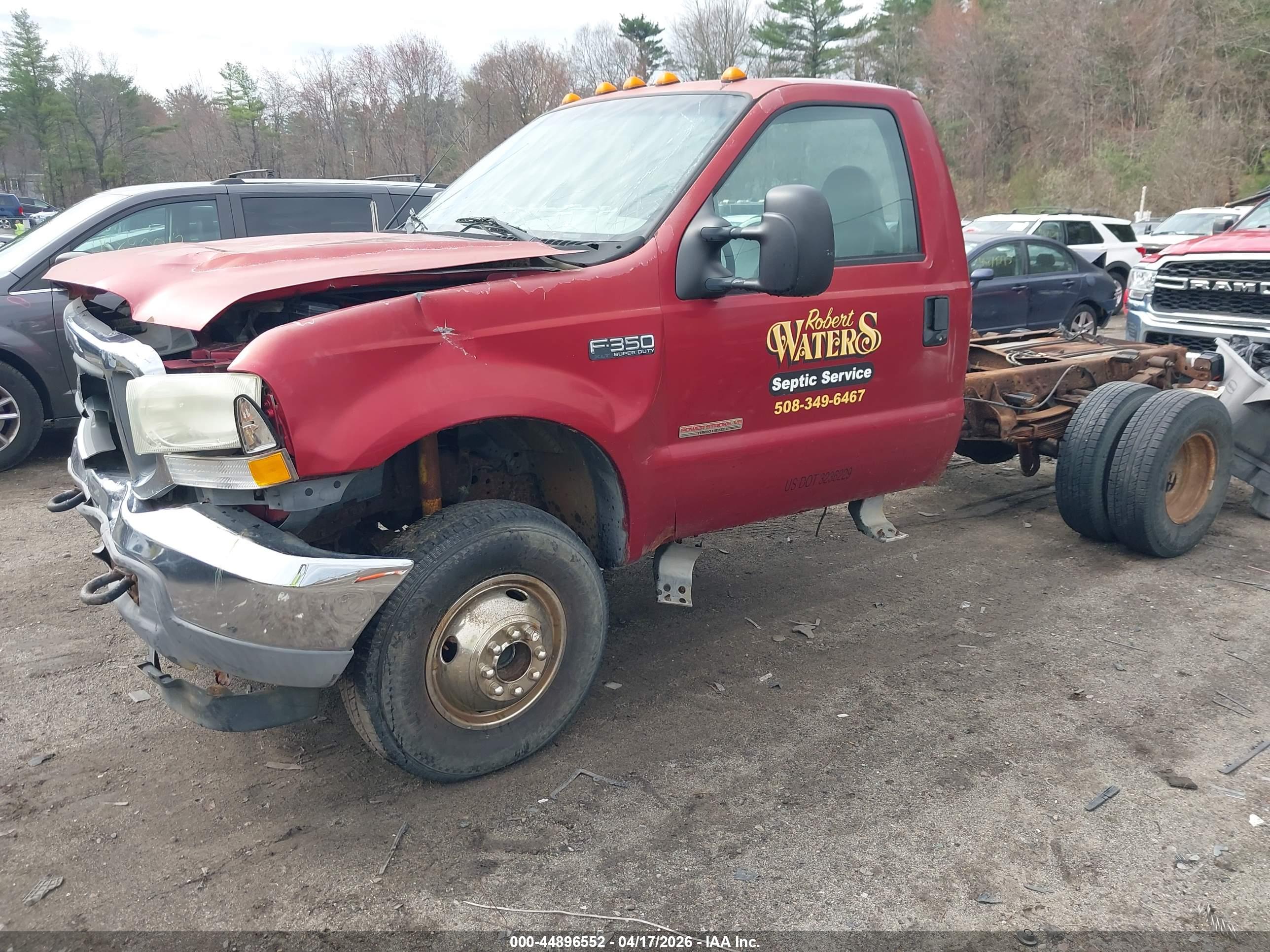 FORD F-350 image 2