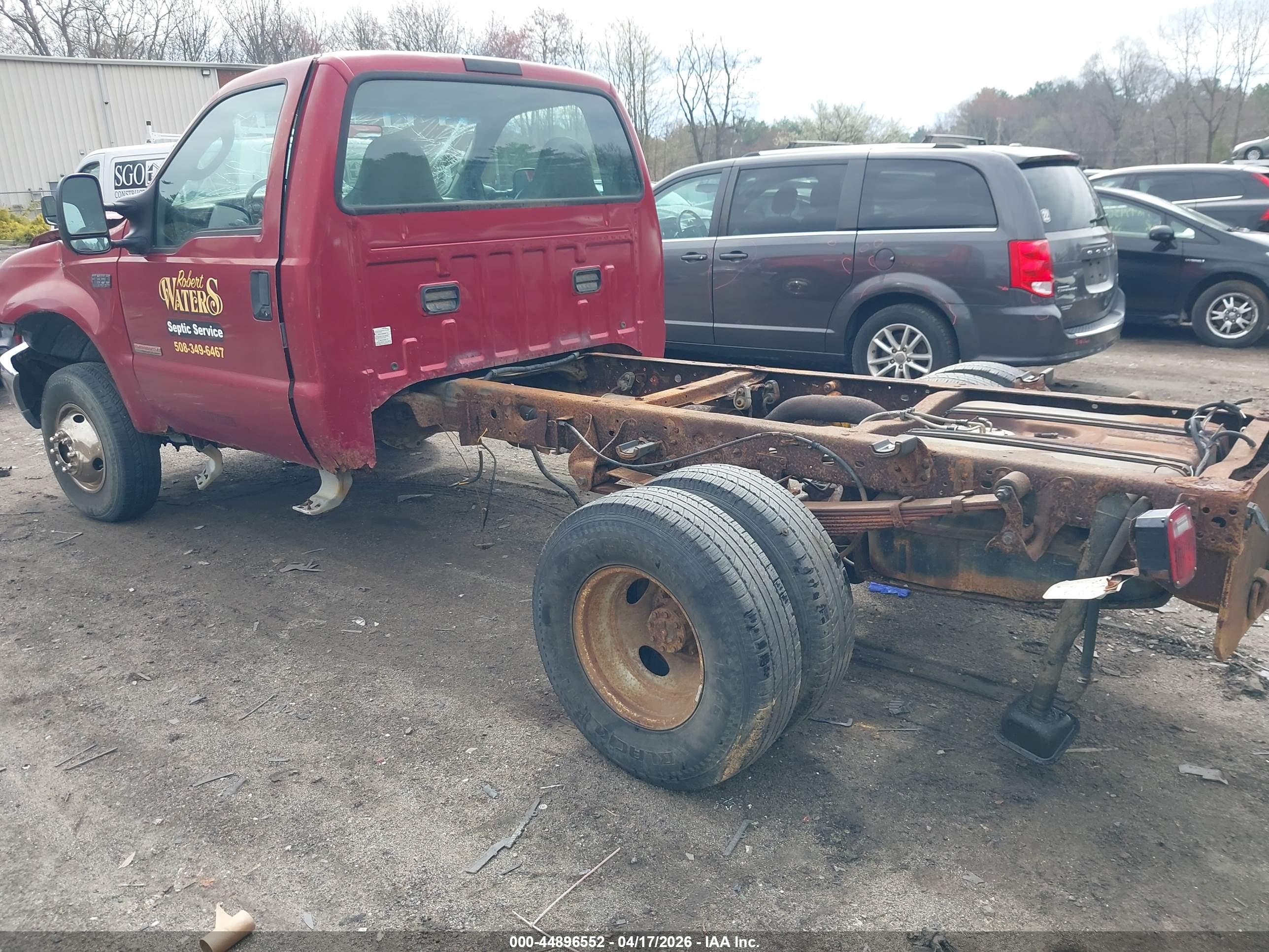 FORD F-350 image 3