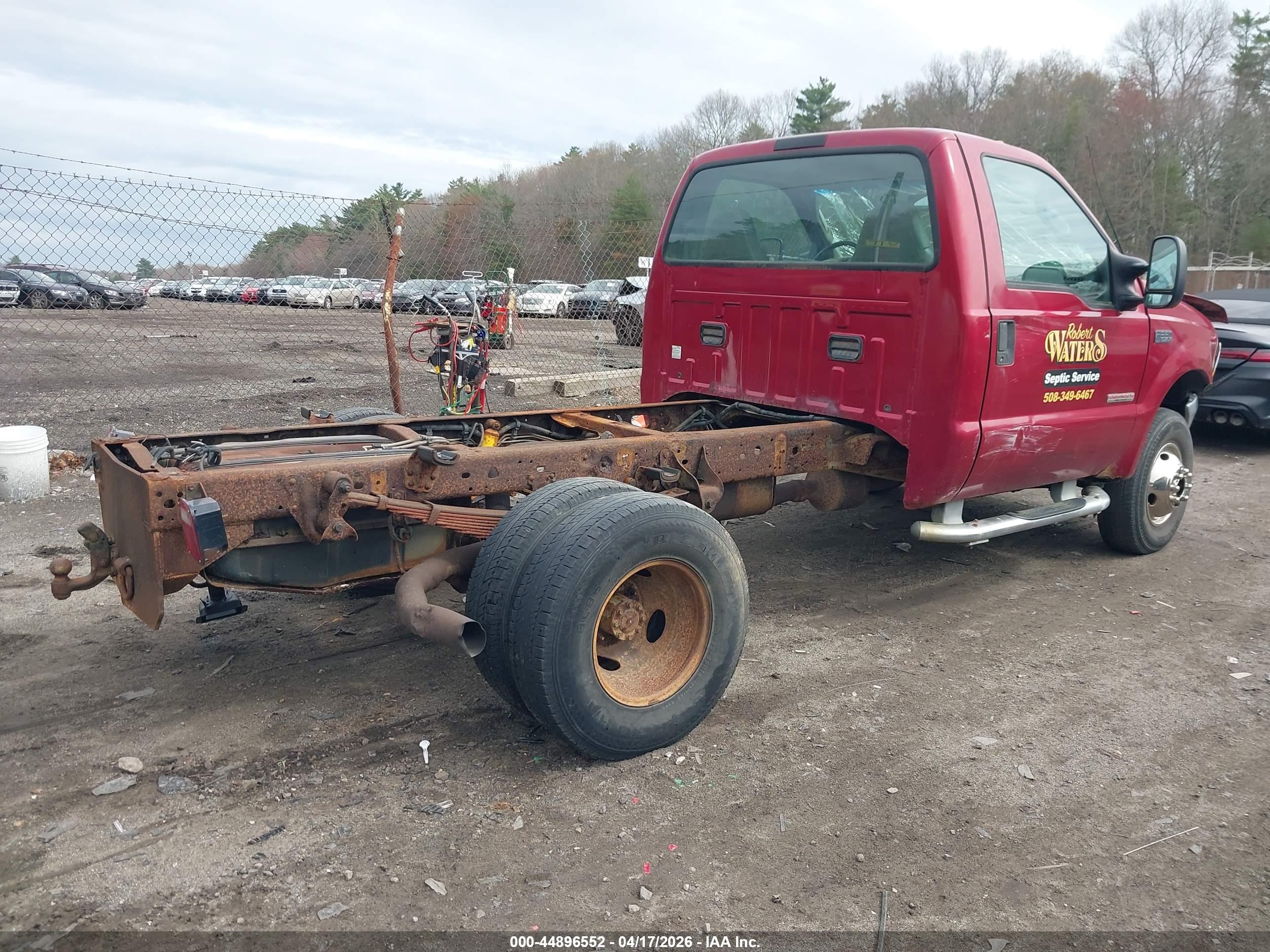 FORD F-350 image 4