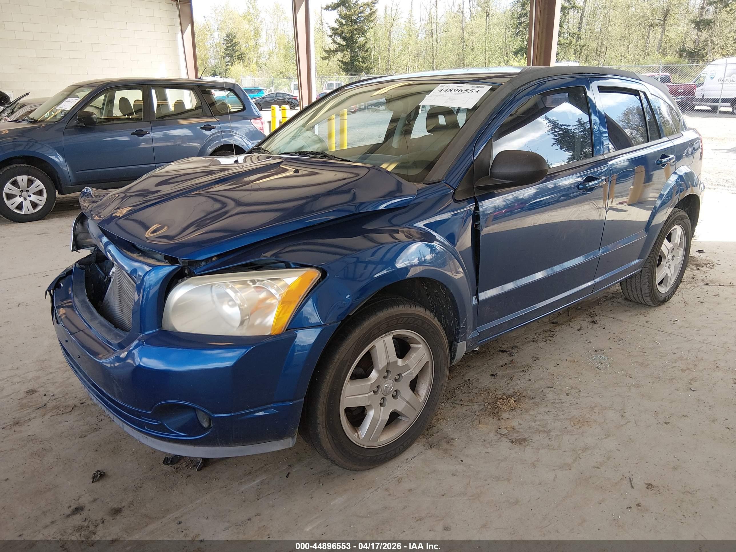 DODGE CALIBER image 2