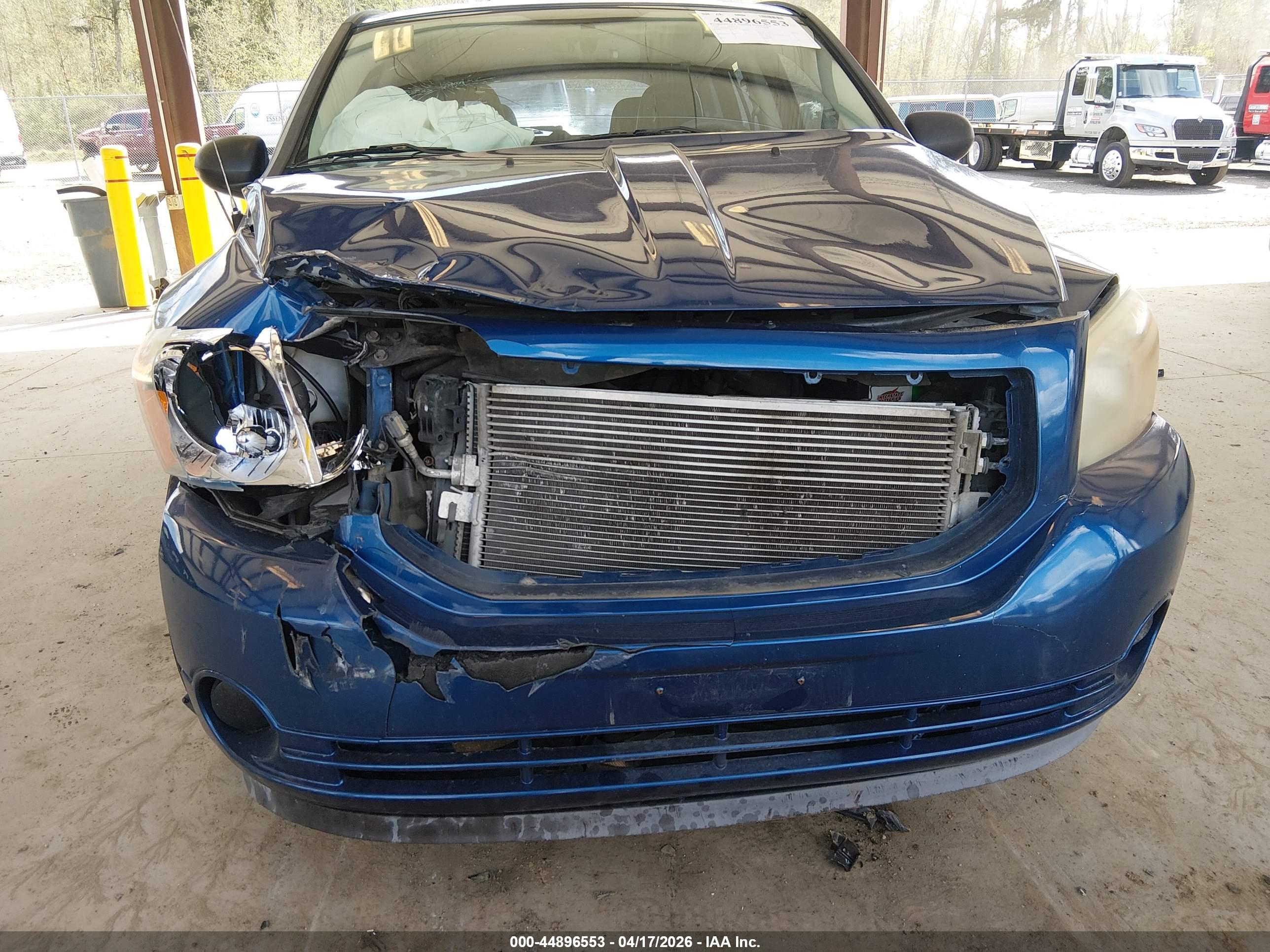 DODGE CALIBER image 6