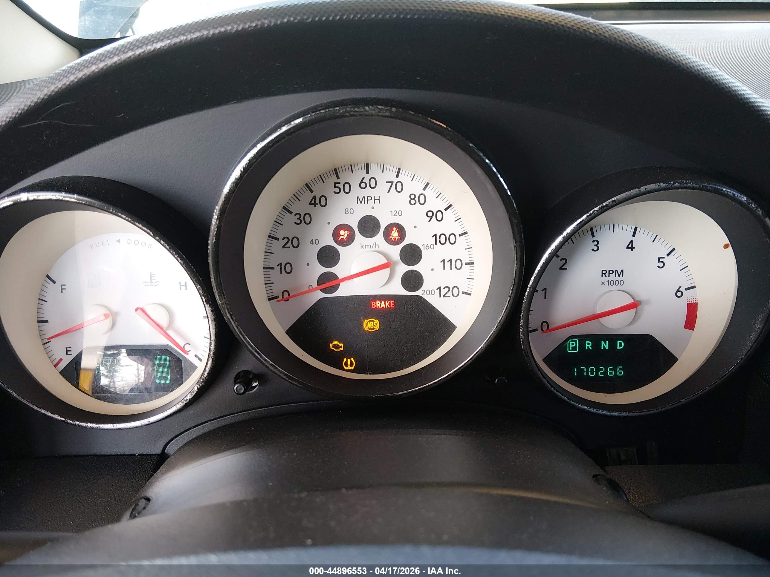 DODGE CALIBER image 7