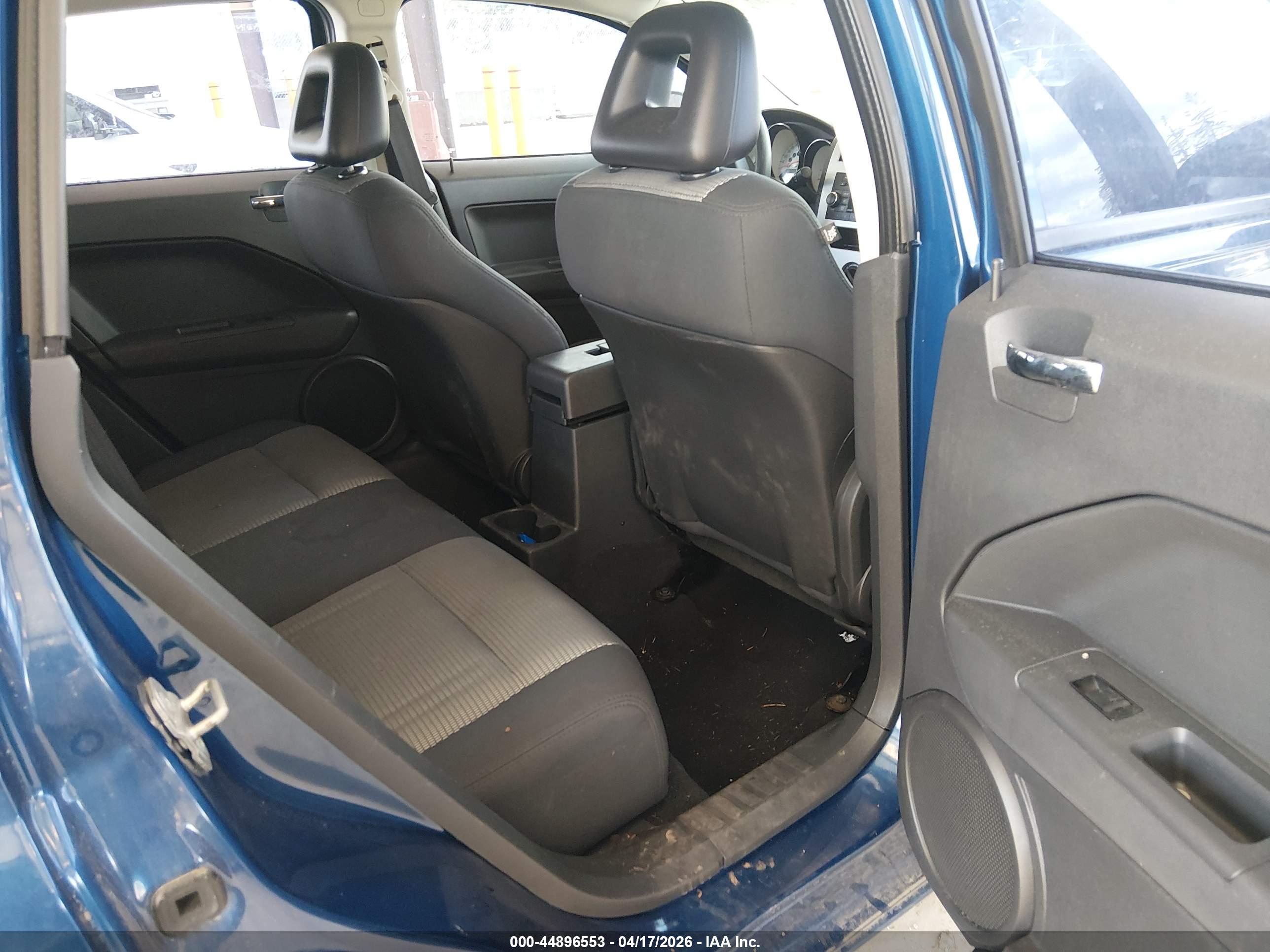 DODGE CALIBER image 8