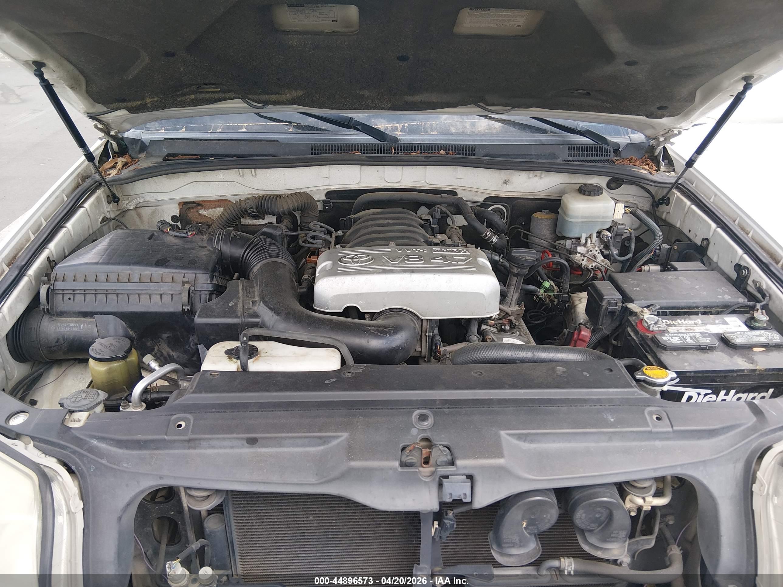 TOYOTA 4RUNNER image 10