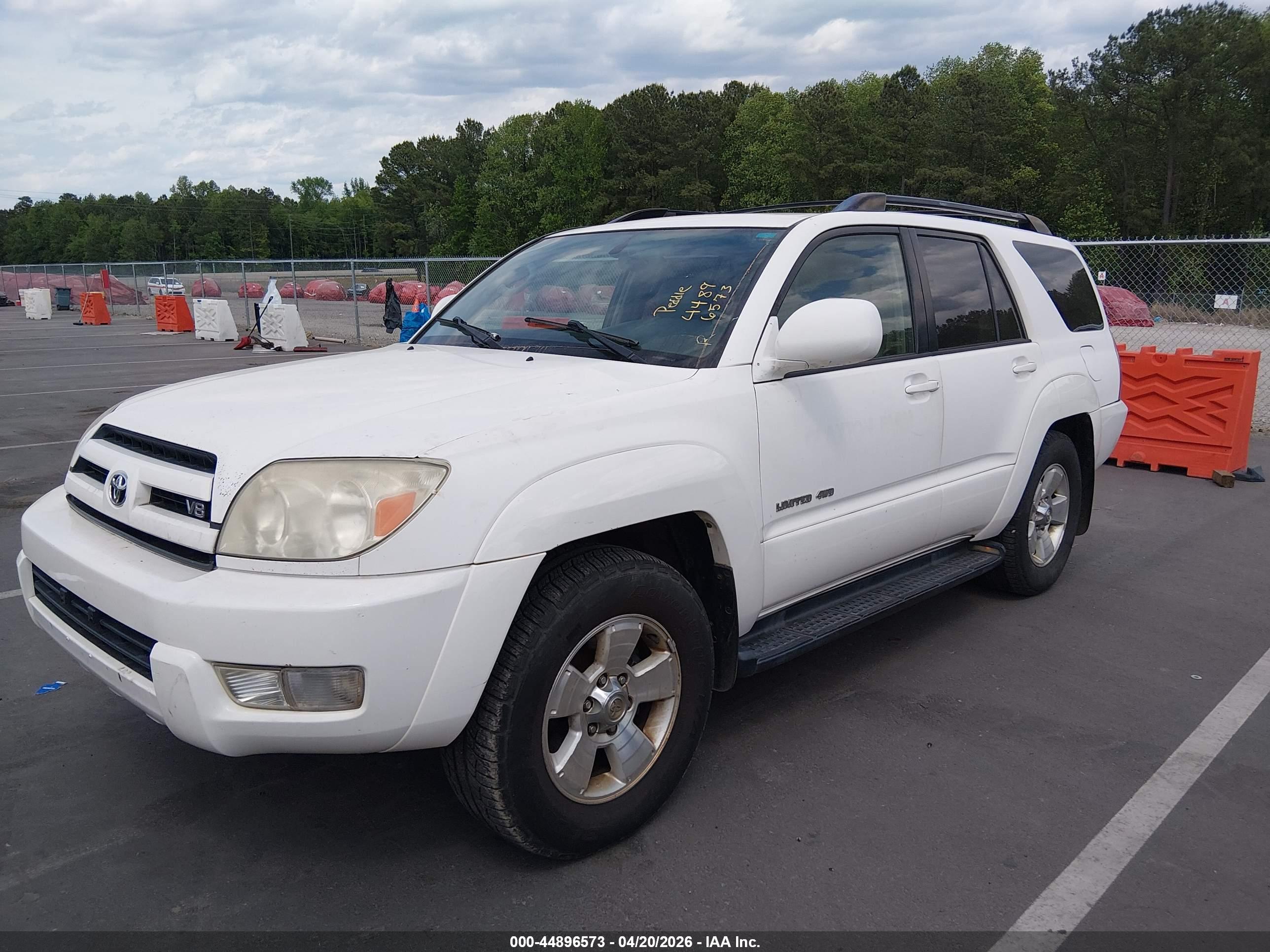 TOYOTA 4RUNNER image 6