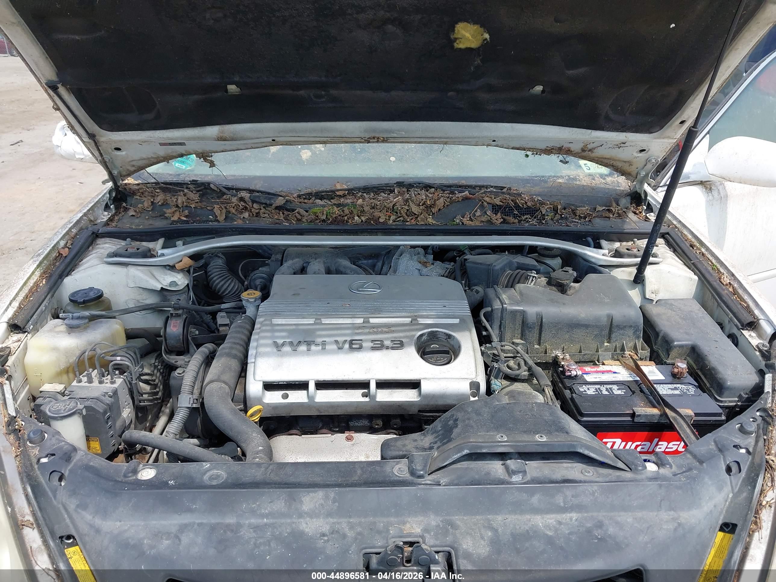 LEXUS ES image 10