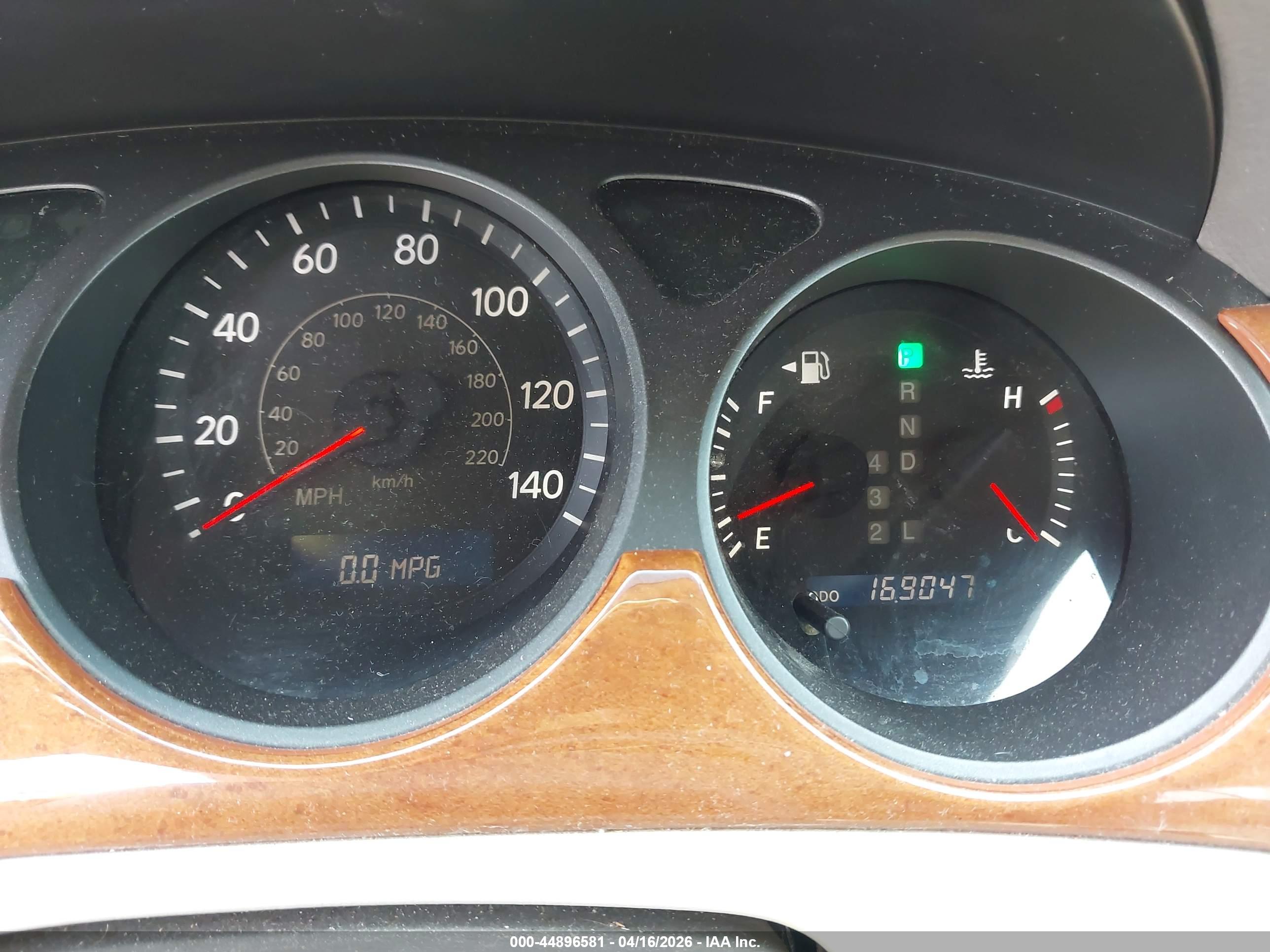 LEXUS ES image 7