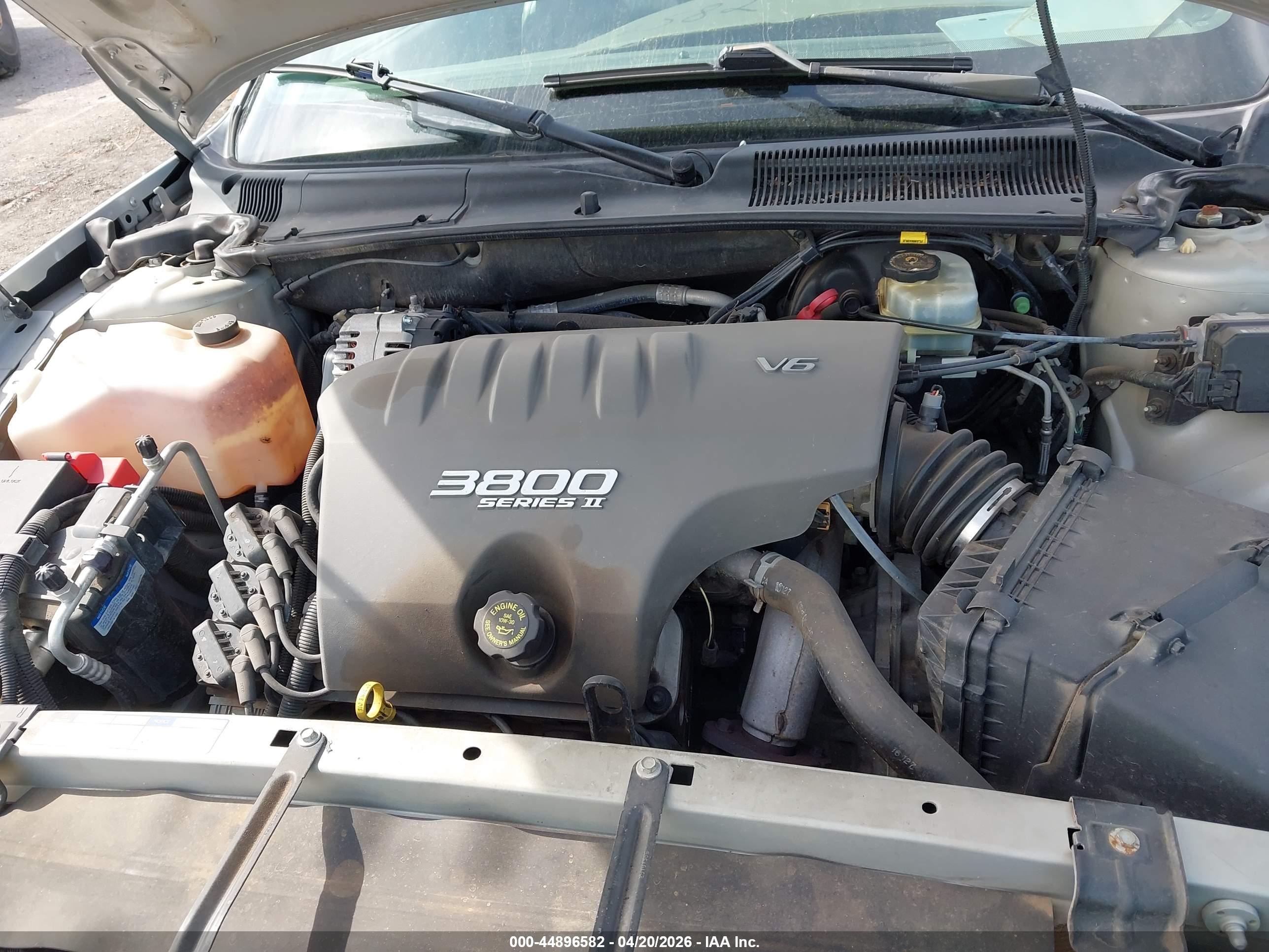 BUICK LESABRE image 10