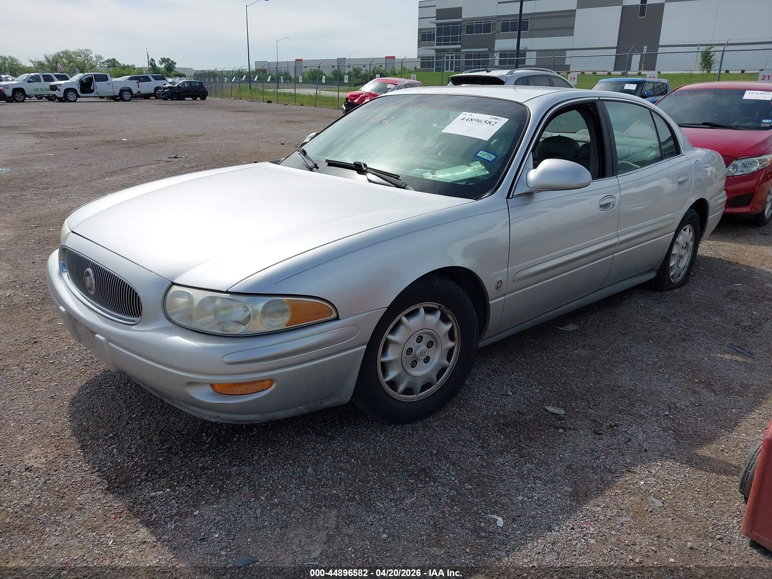 BUICK LESABRE image 2