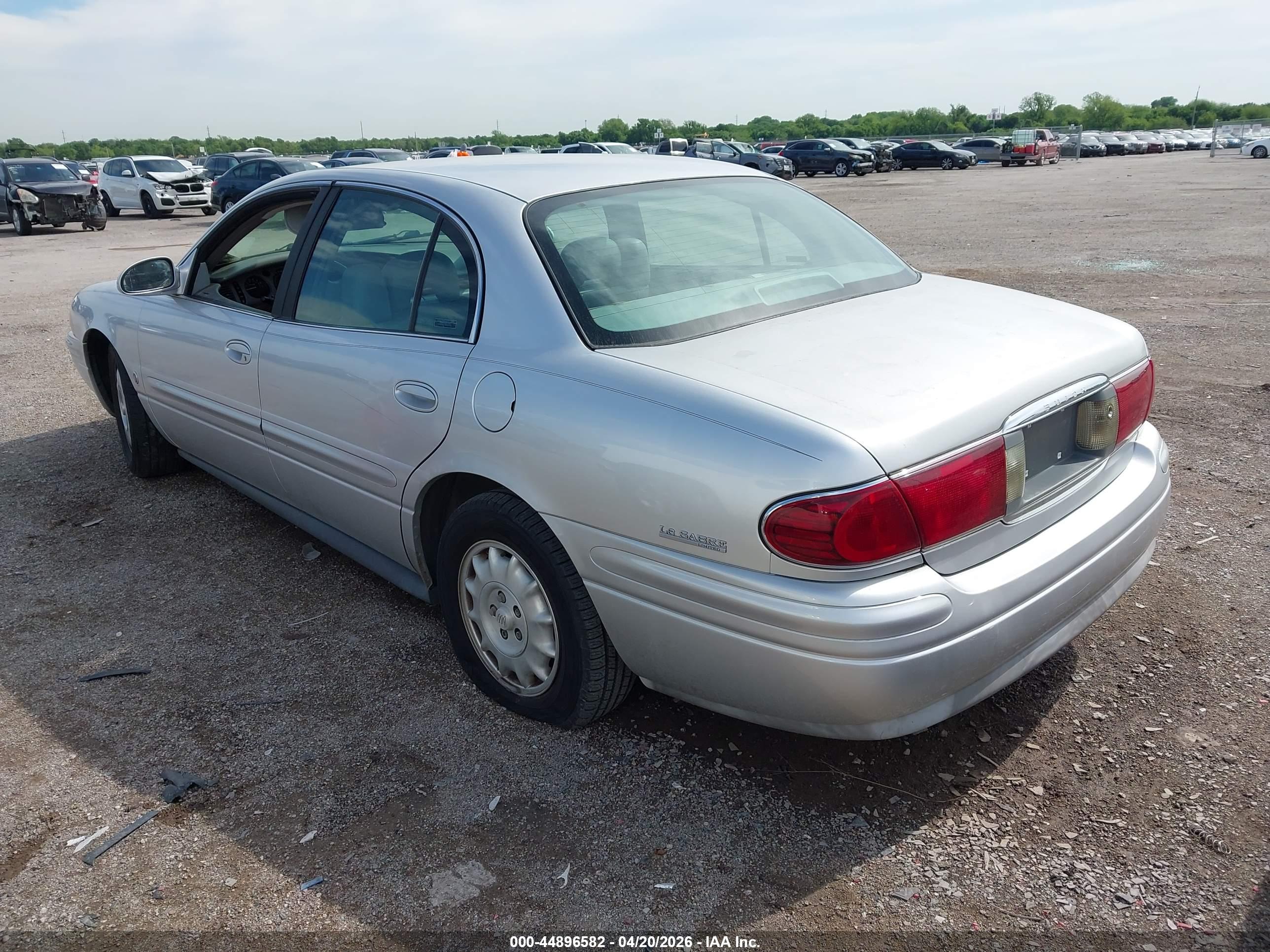 BUICK LESABRE image 3