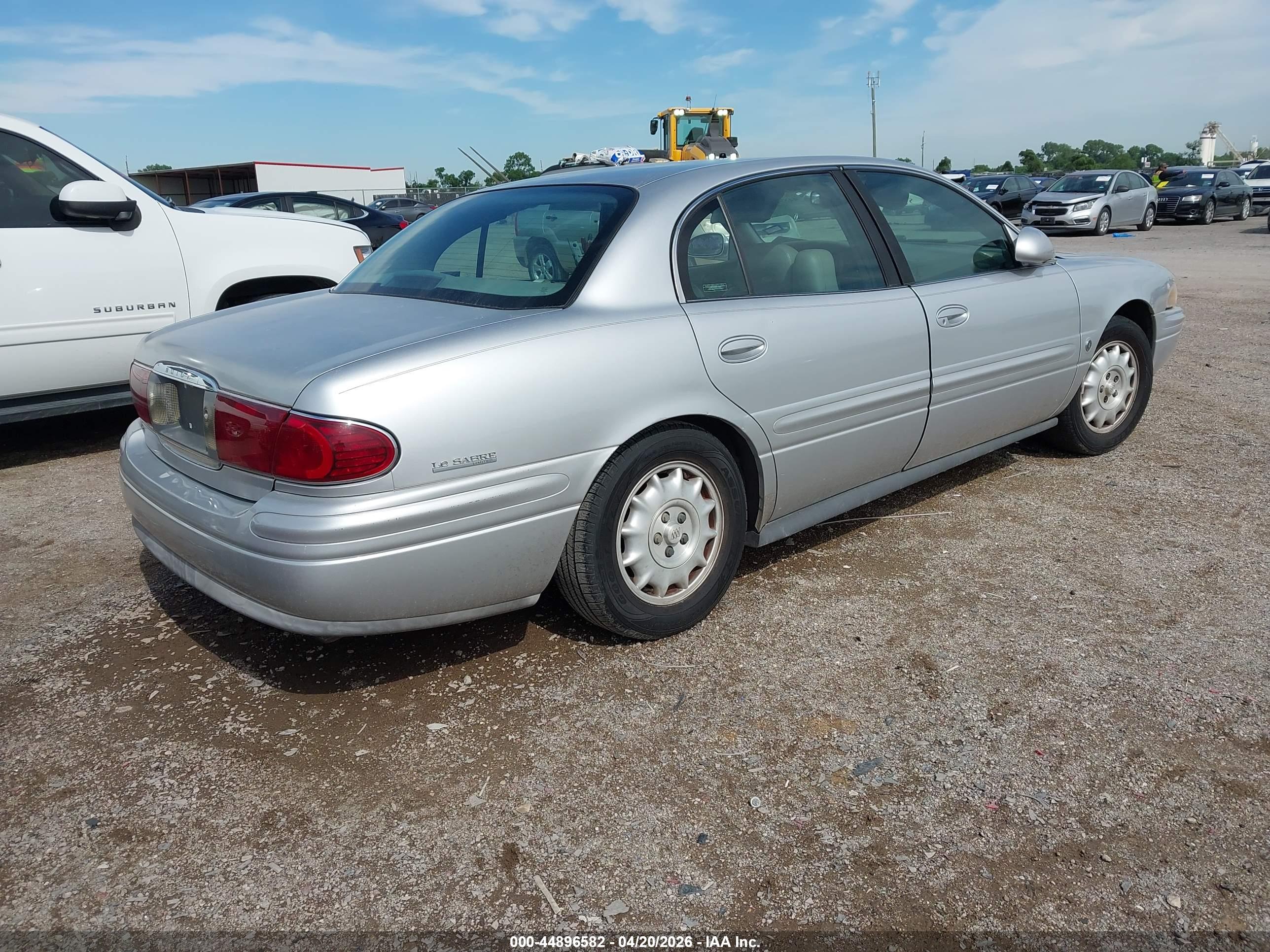 BUICK LESABRE image 4