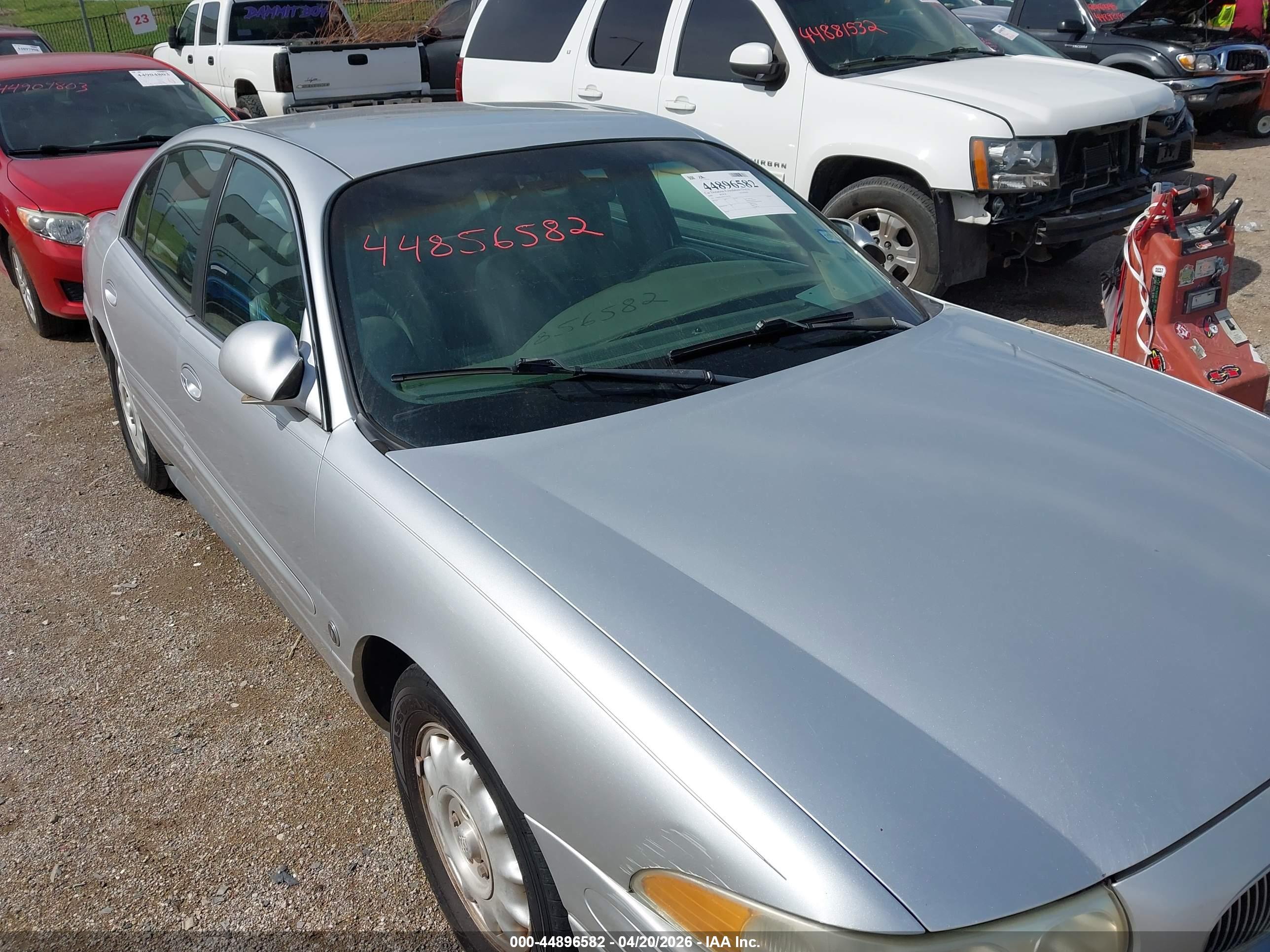 BUICK LESABRE image 6