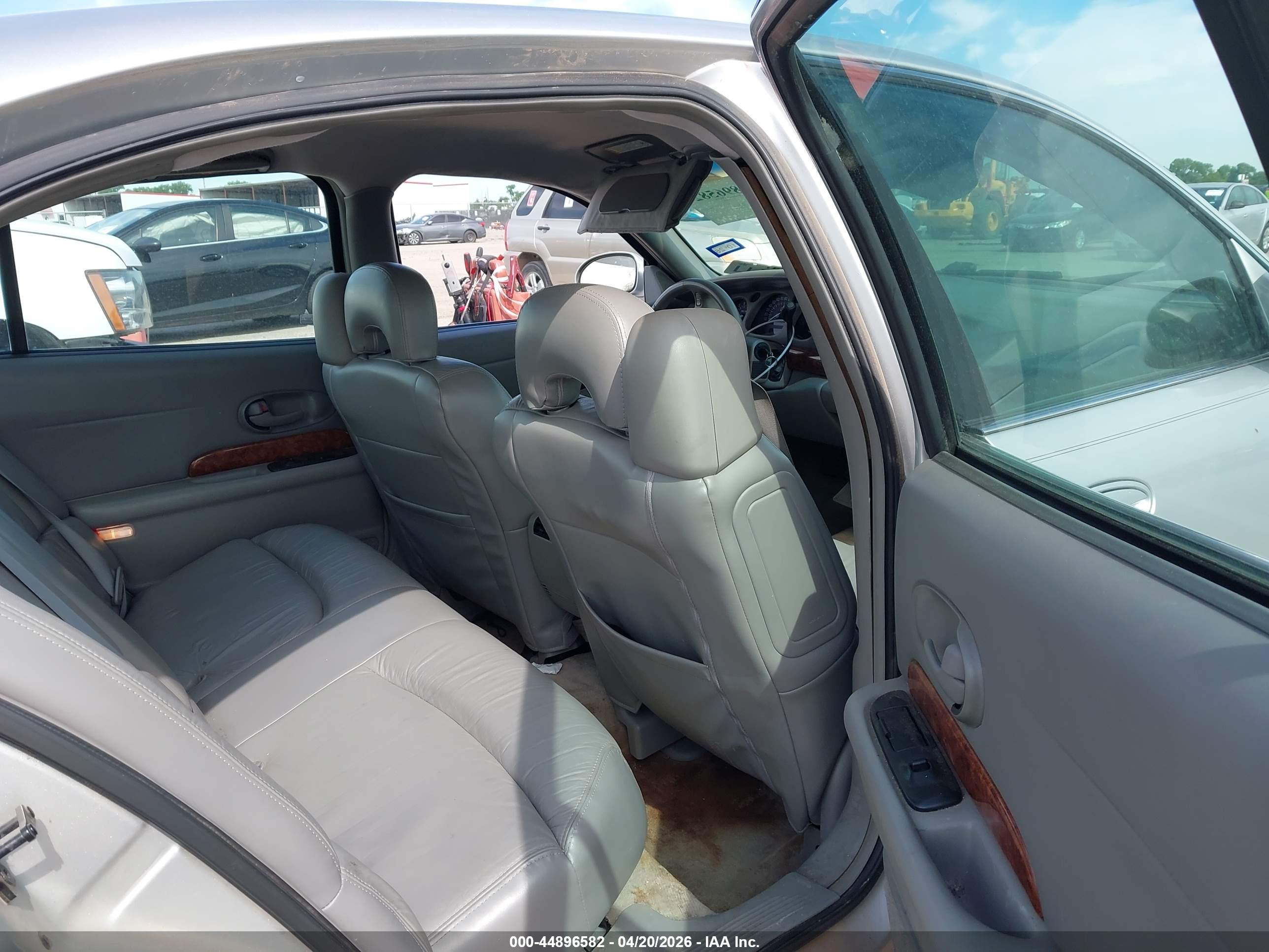 BUICK LESABRE image 8